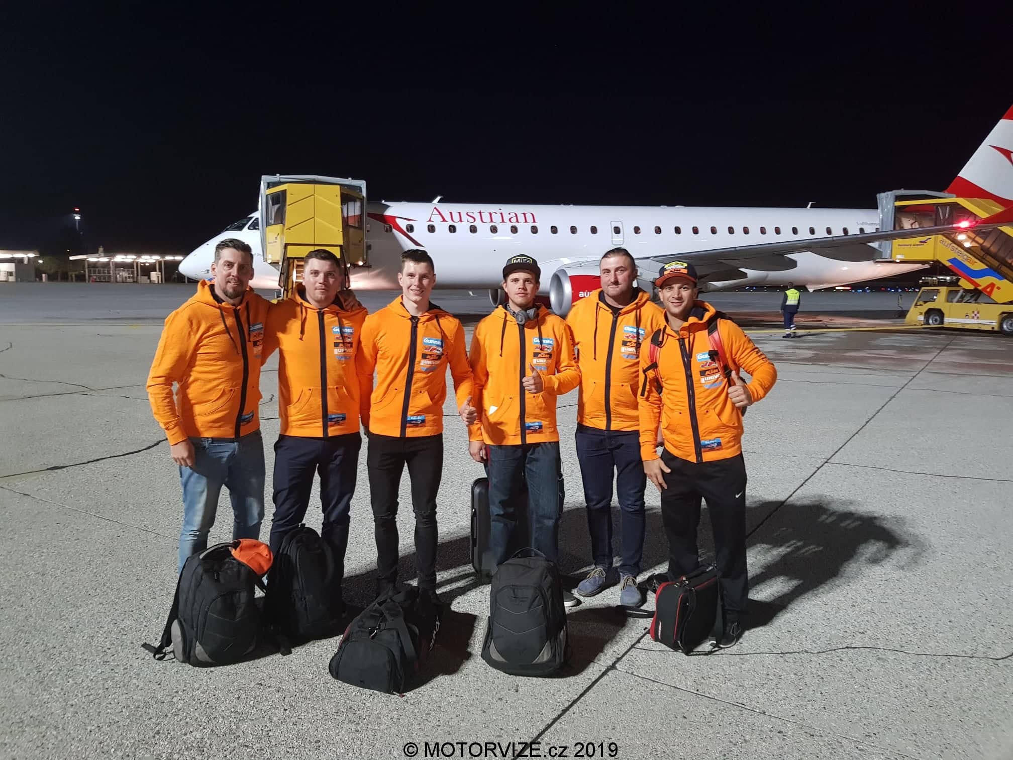 Český motokrosový tým JD Gunnex KTM Racing absolvuje celou sezónu MS!