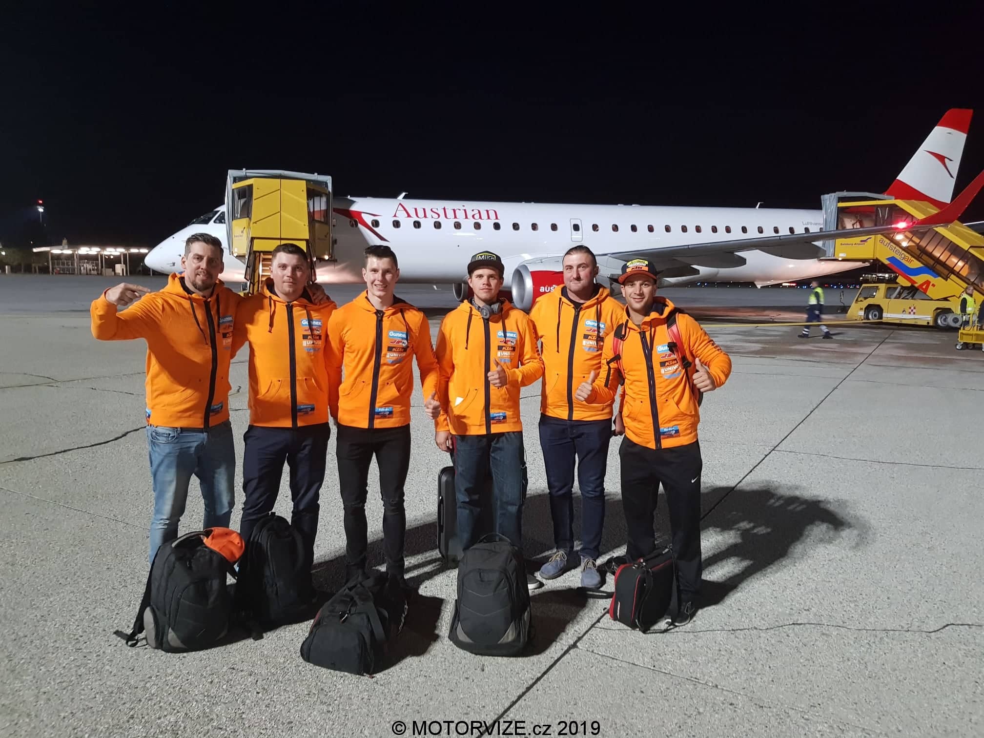 Český motokrosový tým JD Gunnex KTM Racing absolvuje celou sezónu MS!