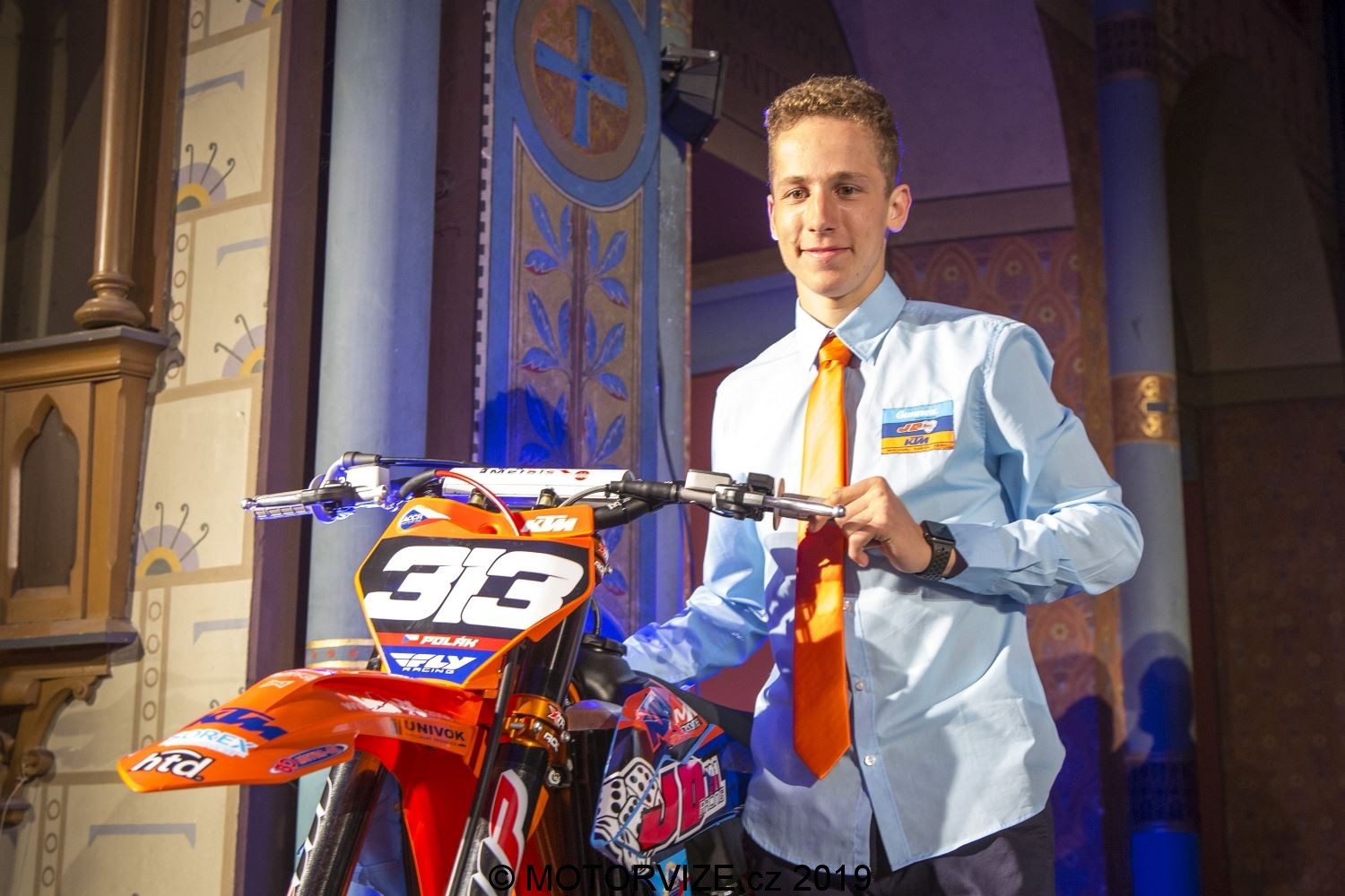 Český motokrosový tým JD Gunnex KTM Racing absolvuje celou sezónu MS!