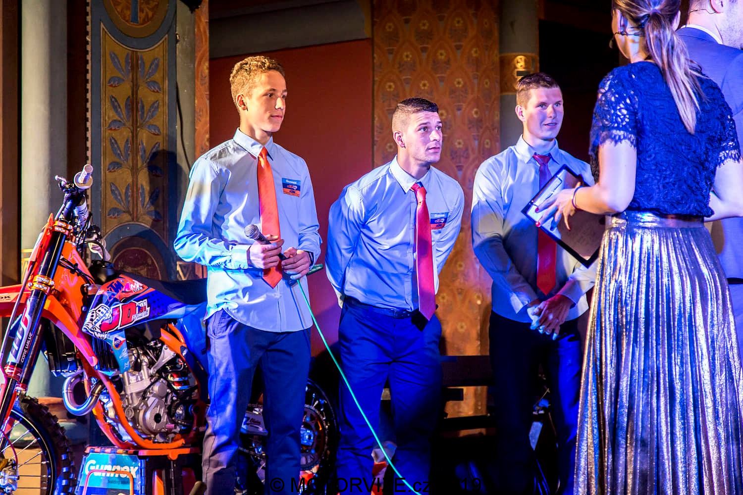 Český motokrosový tým JD Gunnex KTM Racing absolvuje celou sezónu MS!