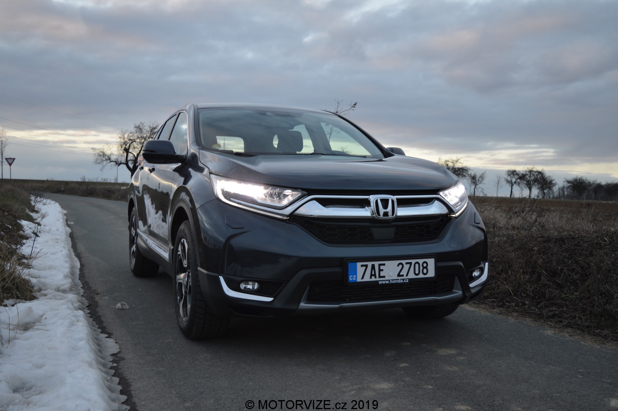 TEST: Honda CR-V 1.5 Turbo 2WD Elegance
