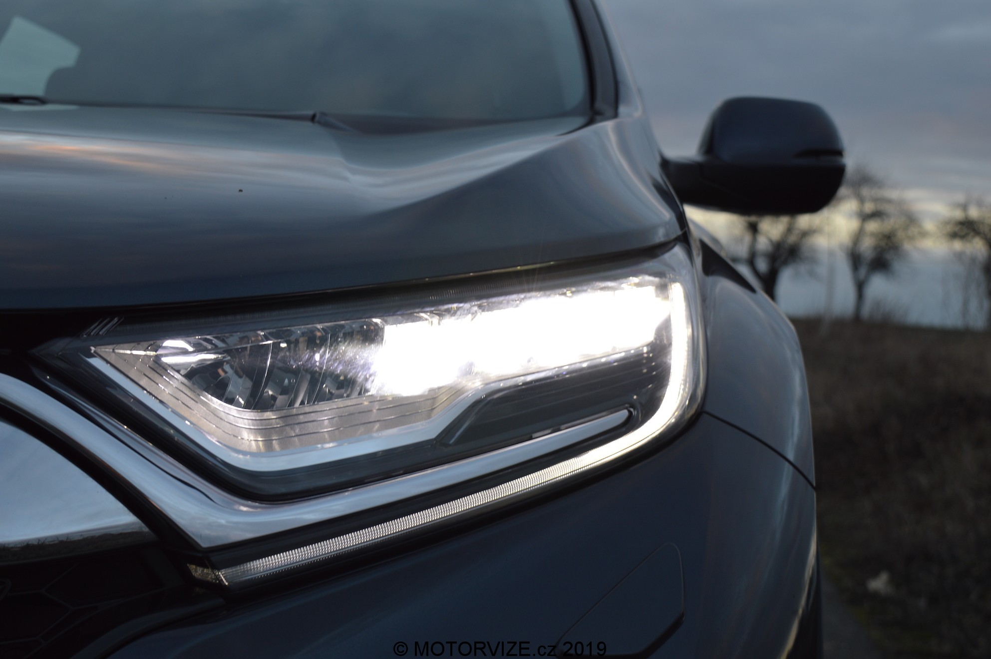 TEST: Honda CR-V 1.5 Turbo 2WD Elegance