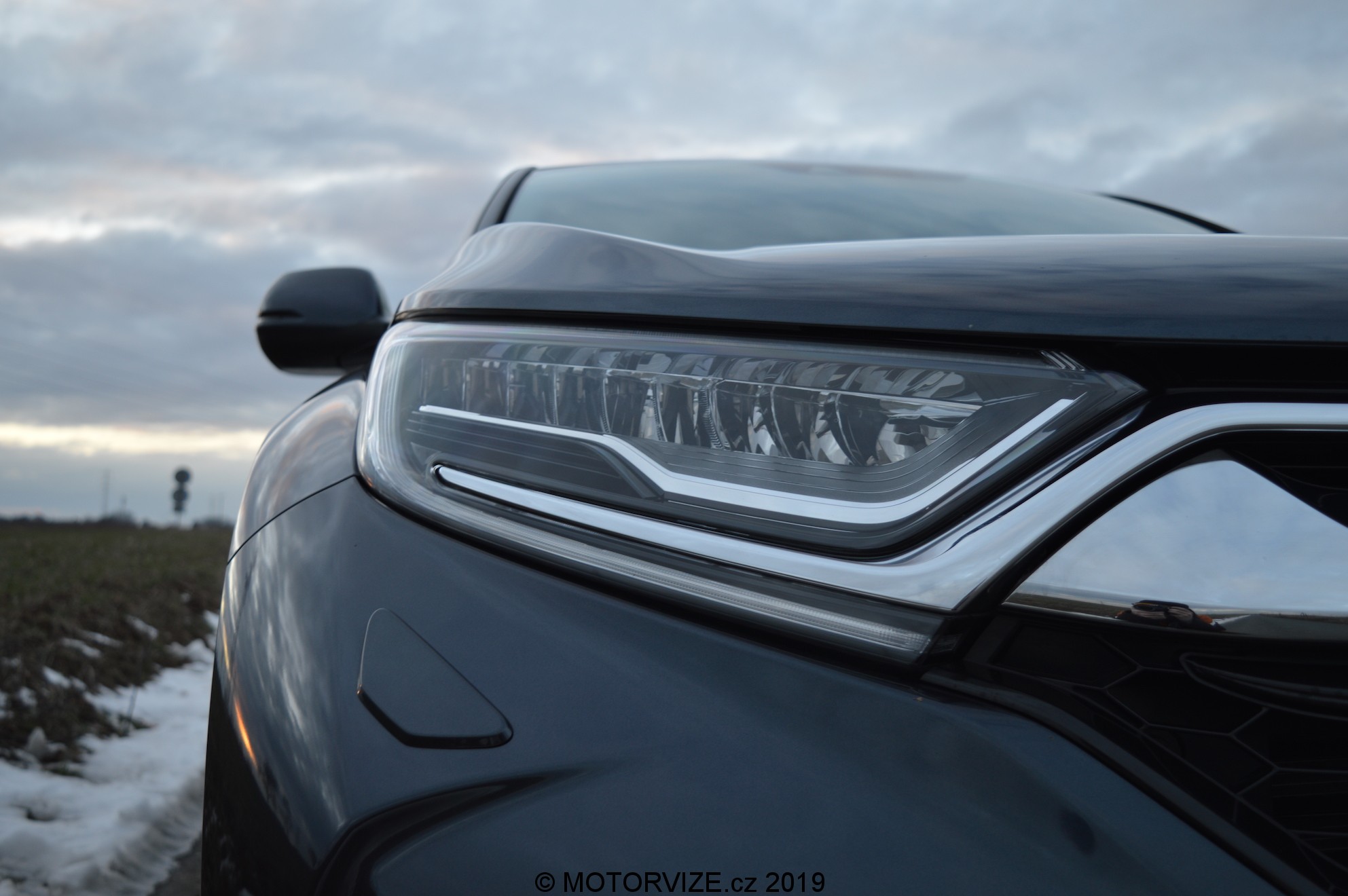 TEST: Honda CR-V 1.5 Turbo 2WD Elegance