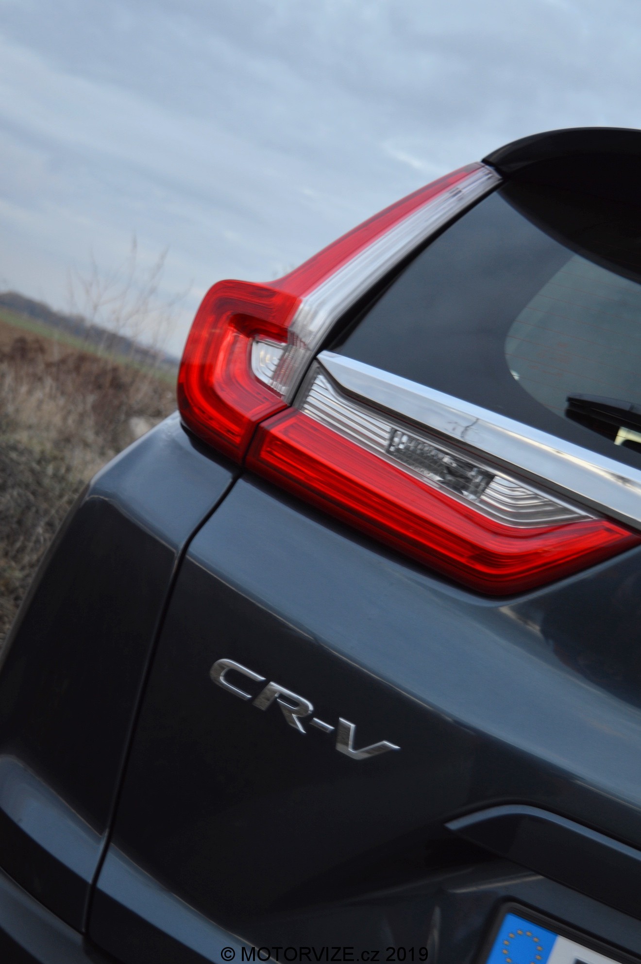 TEST: Honda CR-V 1.5 Turbo 2WD Elegance