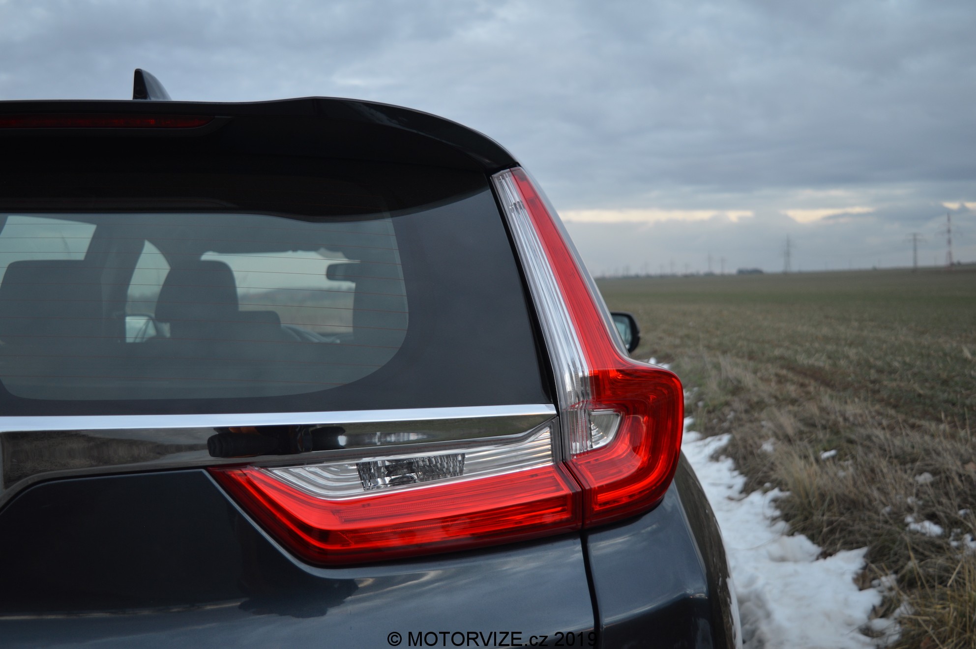 TEST: Honda CR-V 1.5 Turbo 2WD Elegance