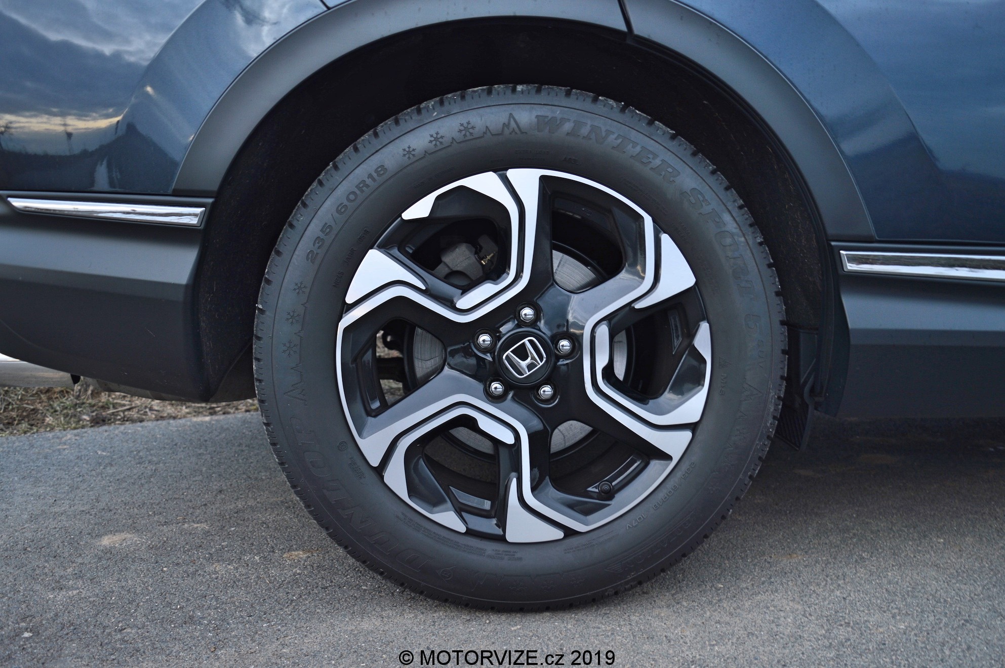 TEST: Honda CR-V 1.5 Turbo 2WD Elegance