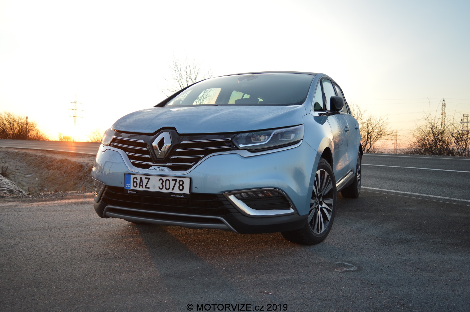 TEST: Renault Espace 1.8 TCe 225 Initiale Paris