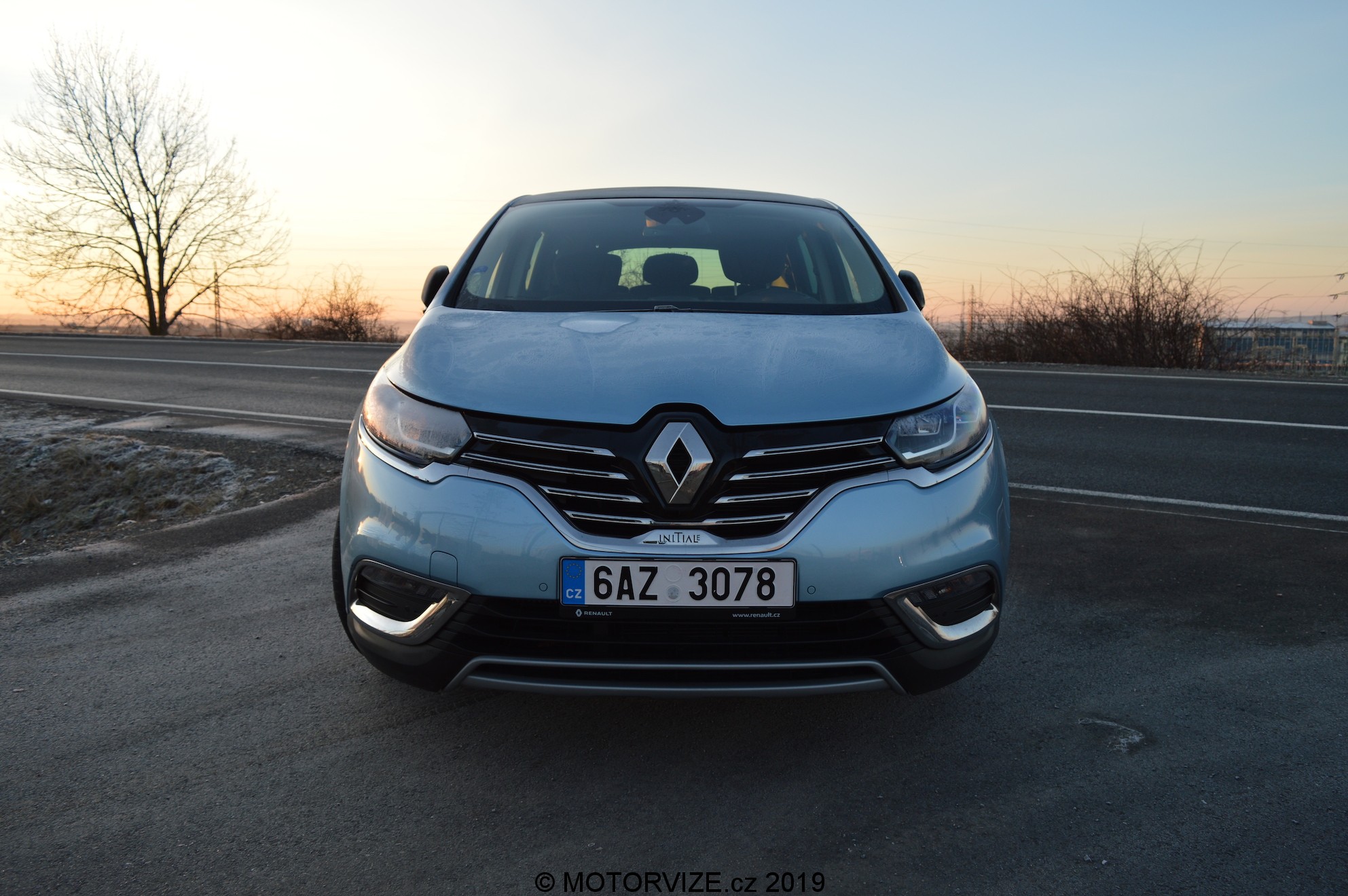 TEST: Renault Espace 1.8 TCe 225 Initiale Paris