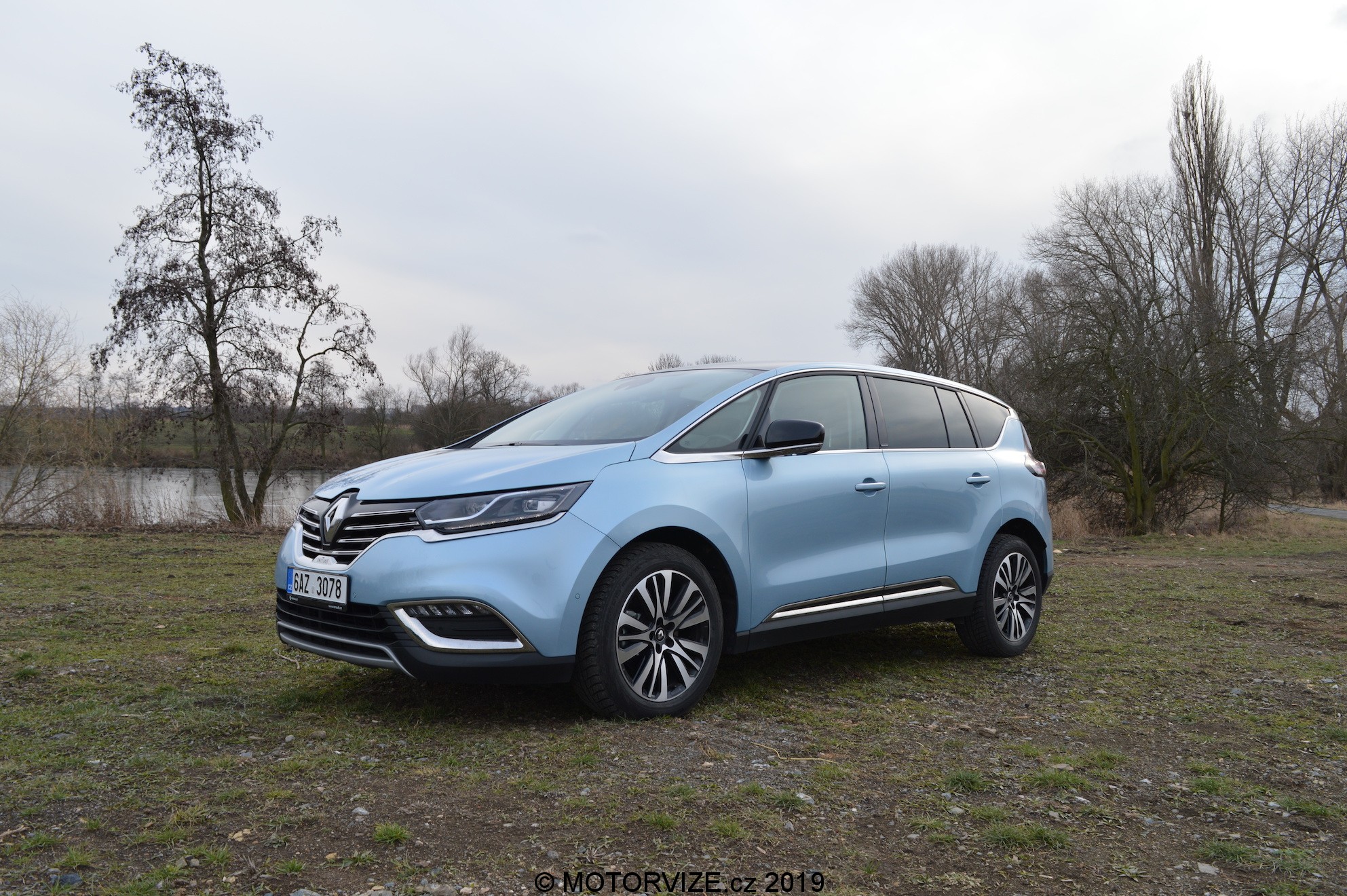 TEST: Renault Espace 1.8 TCe 225 Initiale Paris