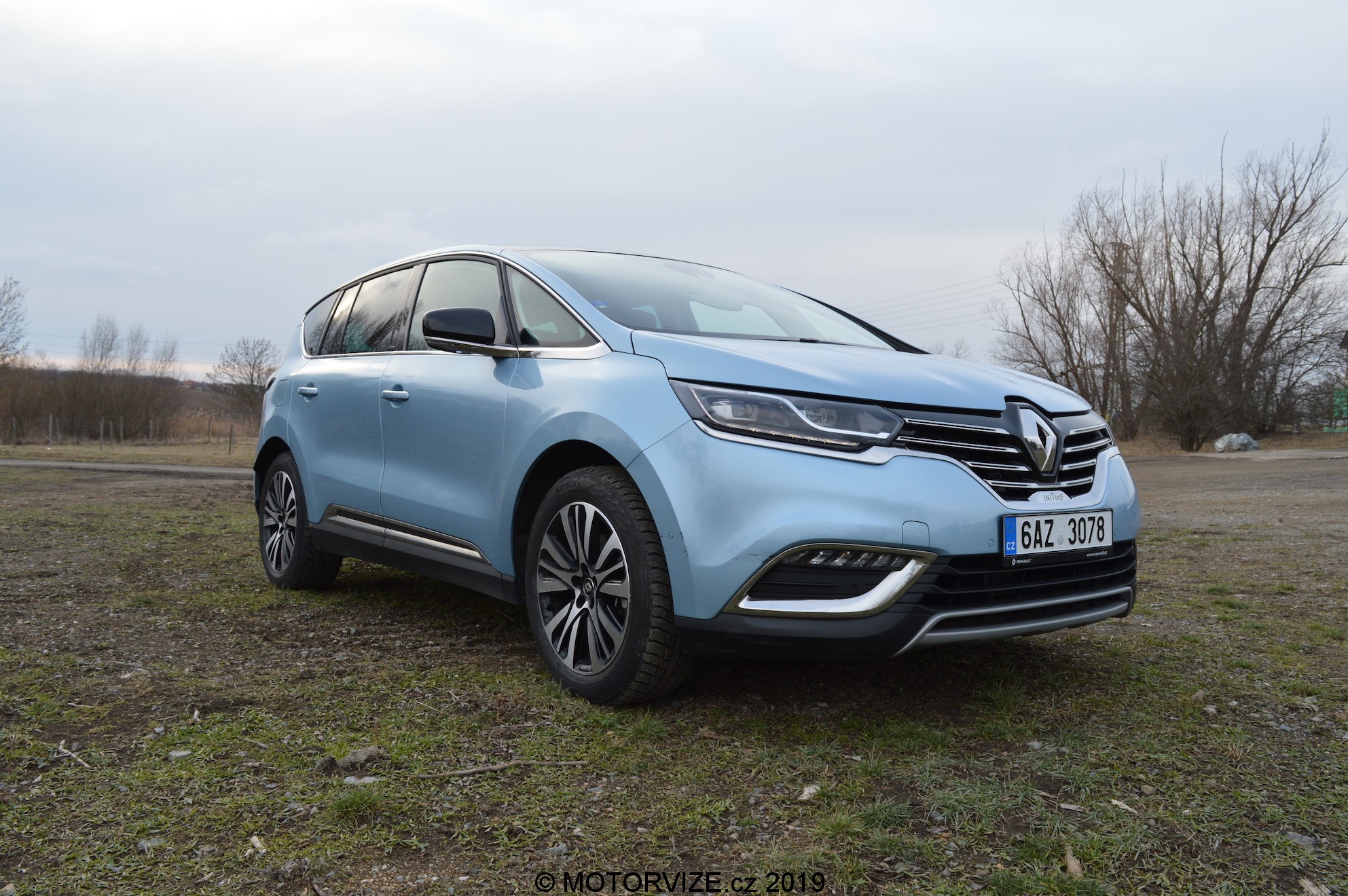 TEST: Renault Espace 1.8 TCe 225 Initiale Paris