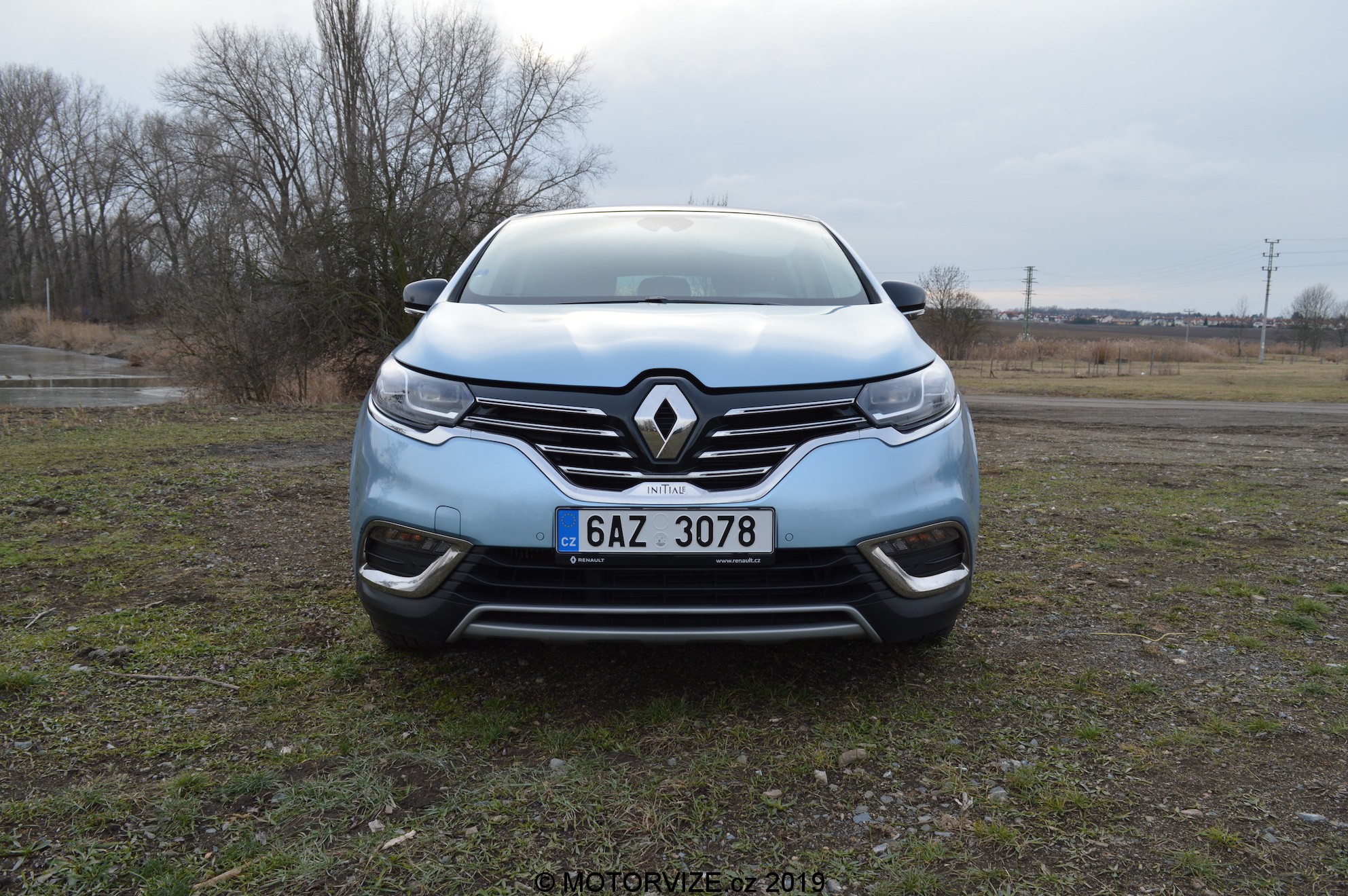 TEST: Renault Espace 1.8 TCe 225 Initiale Paris