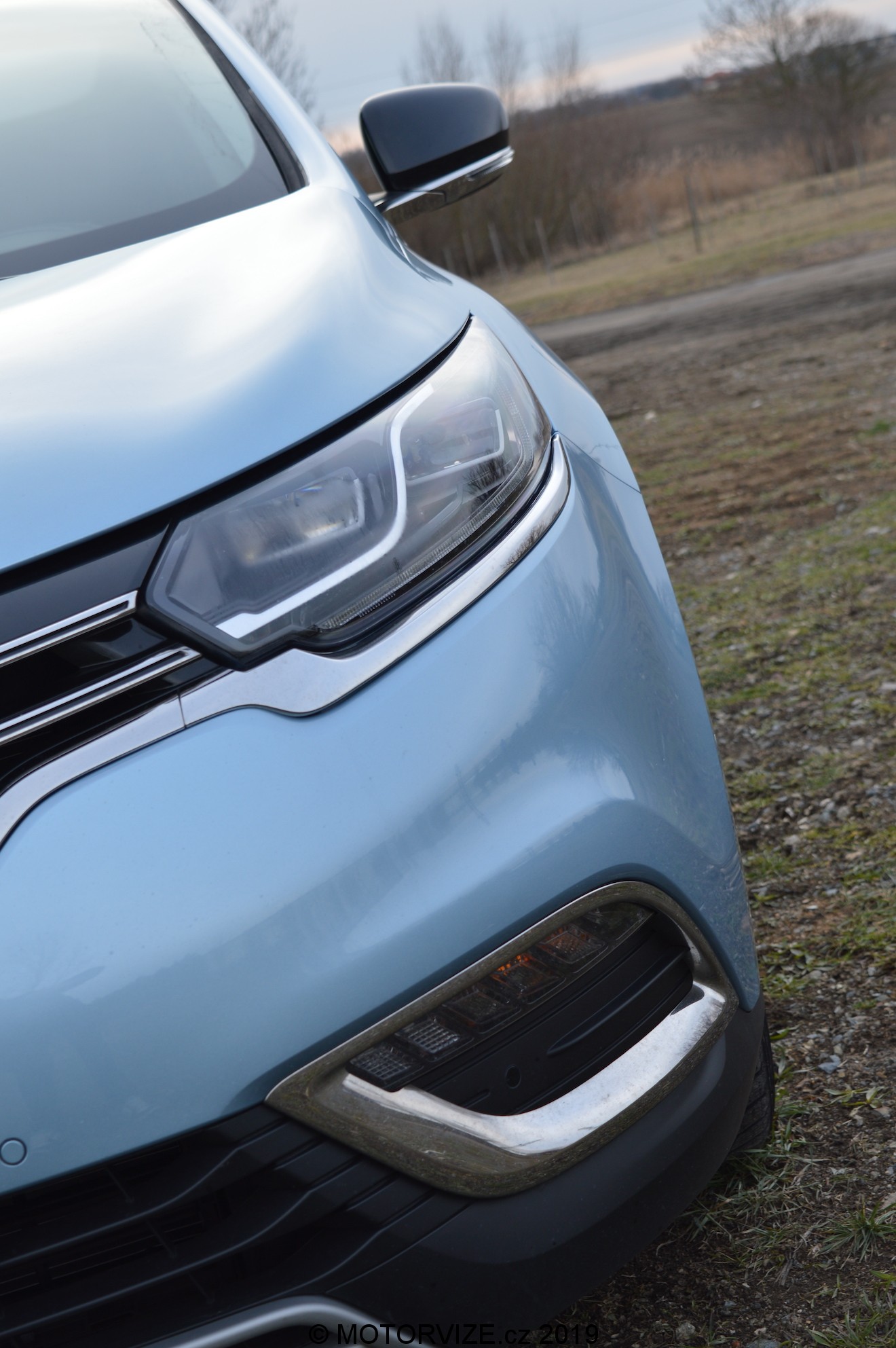 TEST: Renault Espace 1.8 TCe 225 Initiale Paris