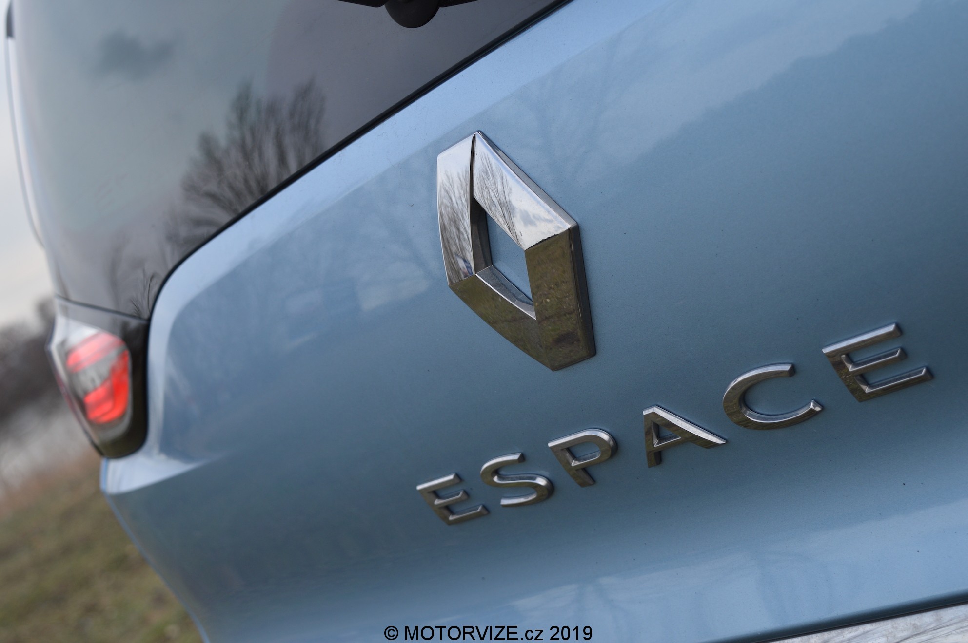 TEST: Renault Espace 1.8 TCe 225 Initiale Paris
