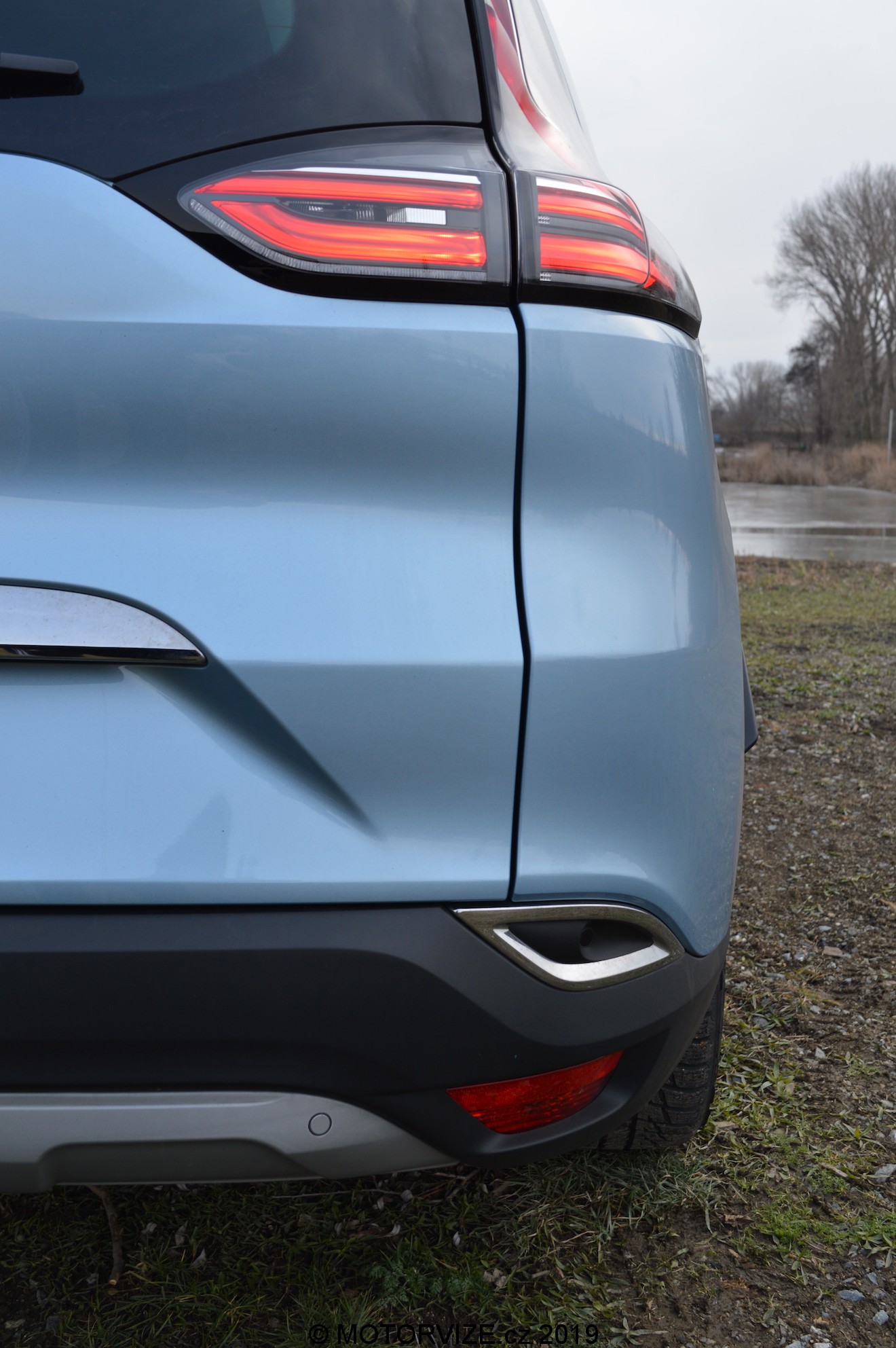 TEST: Renault Espace 1.8 TCe 225 Initiale Paris