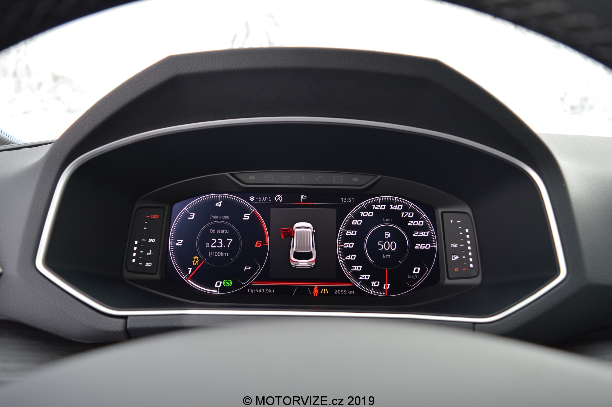 Seat Tarraco: jeden den při uvedení do ČR