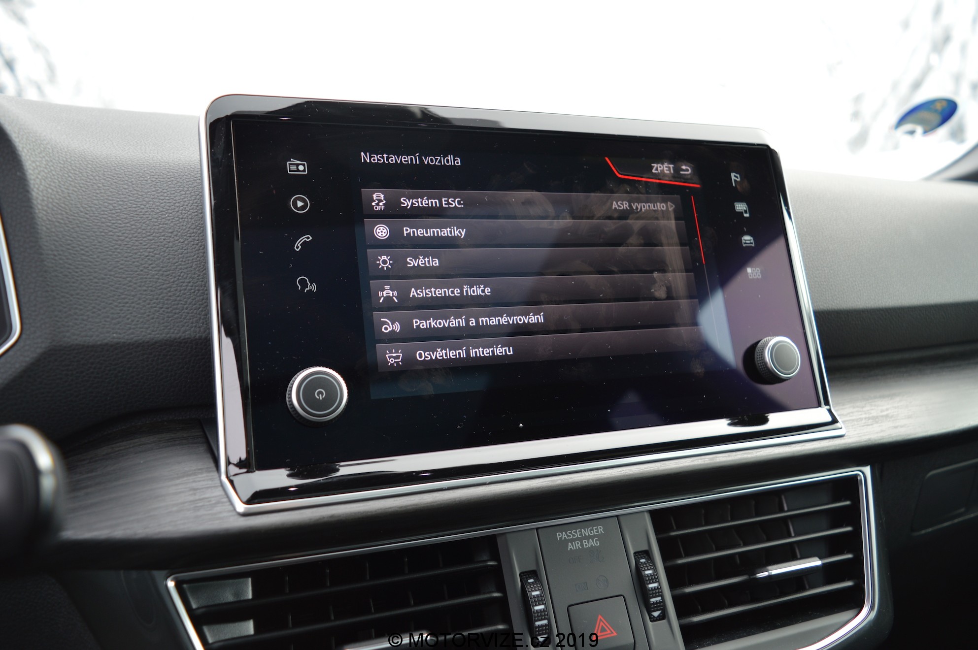 Seat Tarraco: jeden den při uvedení do ČR