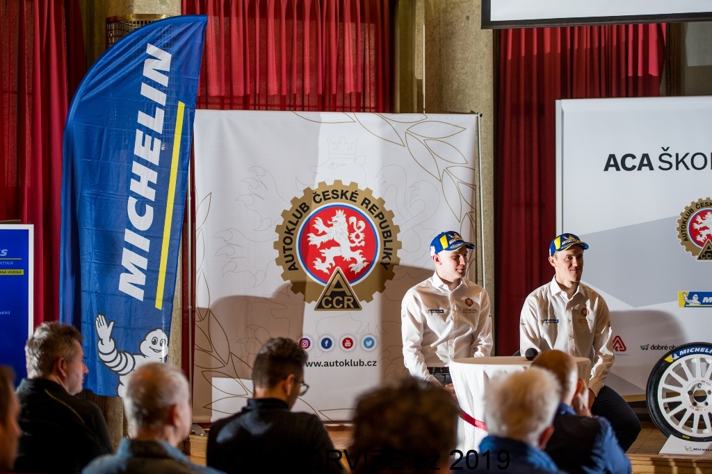 Filip Mareš, J. Hloušek a partneři s plány pro sezónu 2019