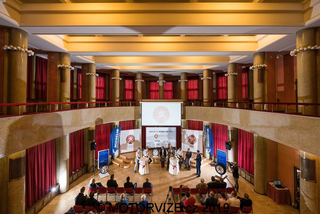 Filip Mareš, J. Hloušek a partneři s plány pro sezónu 2019