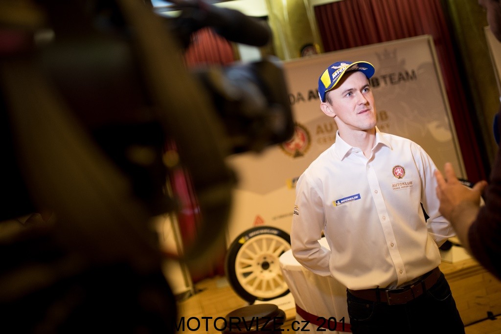 Filip Mareš, J. Hloušek a partneři s plány pro sezónu 2019