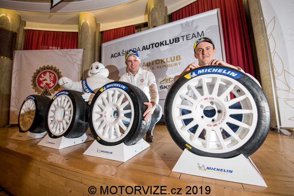 Filip Mareš, J. Hloušek a partneři s plány pro sezónu 2019