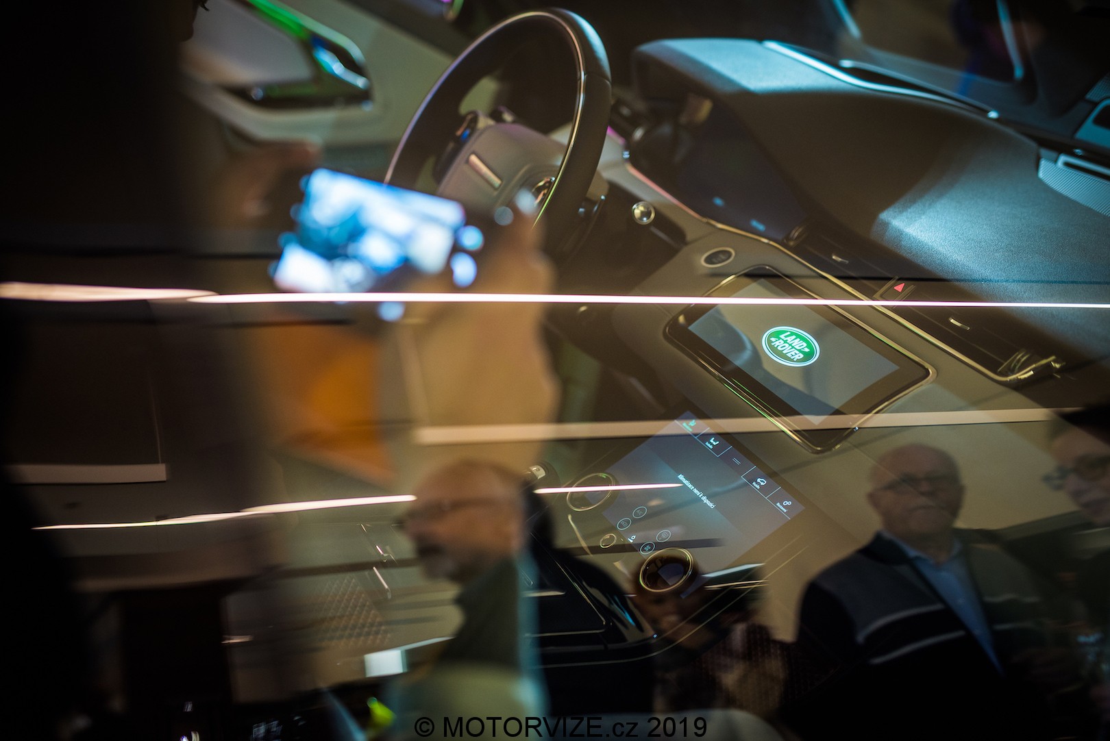 Nový Range Rover Evoque poprvé v ČR