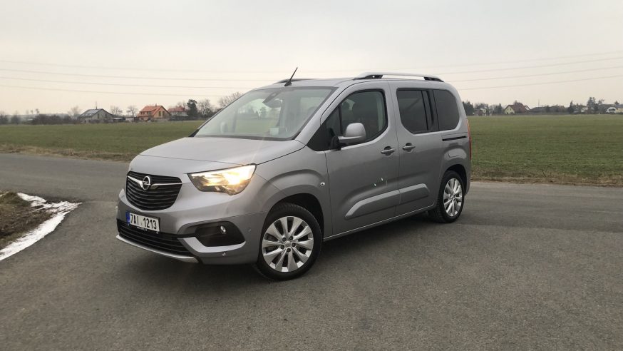 Opel Combo versus Opel Combo: nová generace změna k lepšímu.?