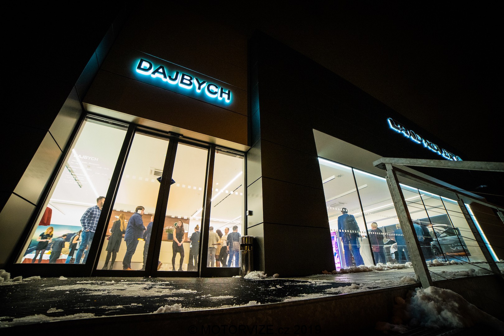 Nový Range Rover Evoque poprvé v ČR