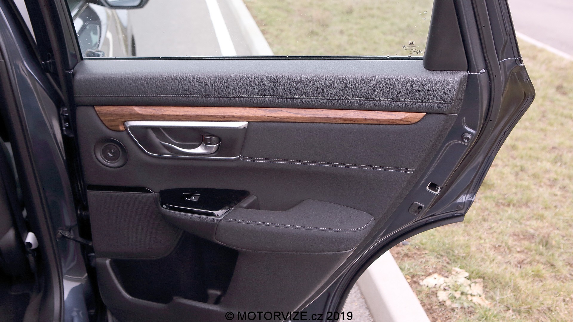 TEST: Honda CR-V 1.5 Turbo 2WD Elegance