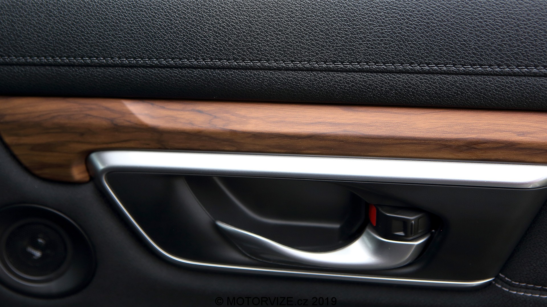 TEST: Honda CR-V 1.5 Turbo 2WD Elegance