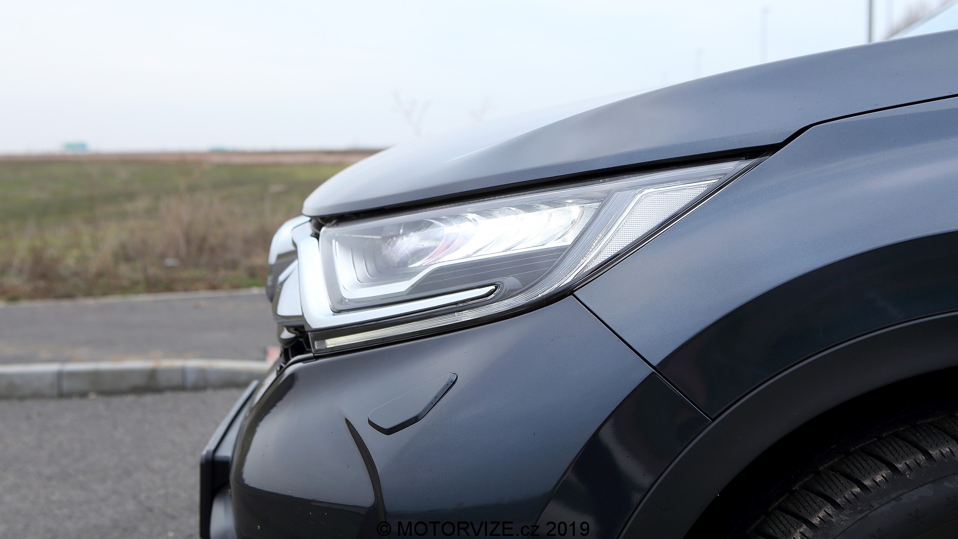 TEST: Honda CR-V 1.5 Turbo 2WD Elegance
