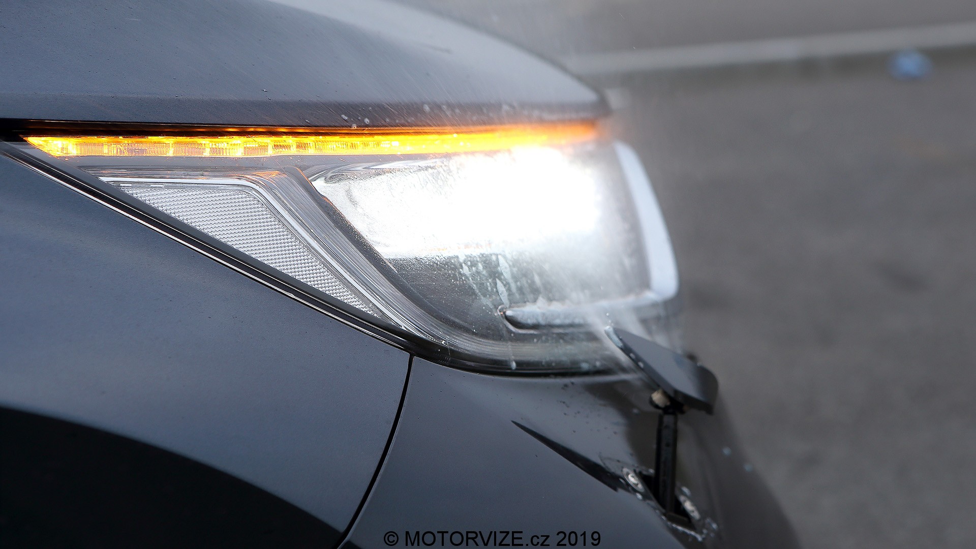 TEST: Honda CR-V 1.5 Turbo 2WD Elegance