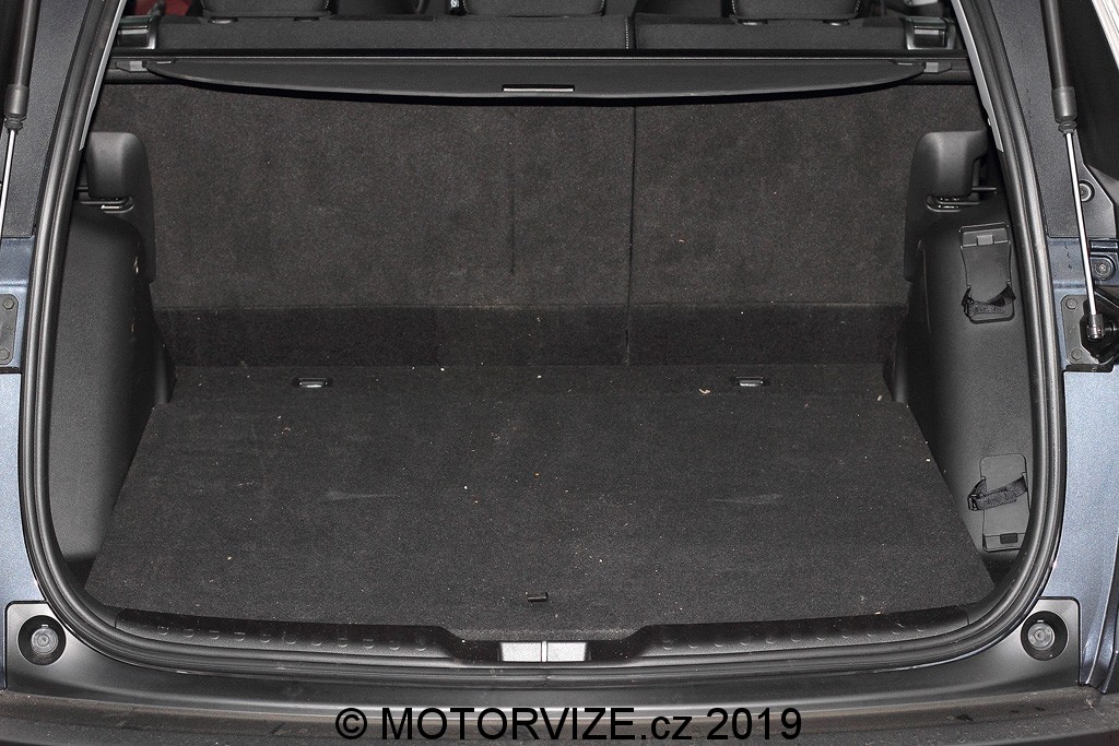 TEST: Honda CR-V 1.5 Turbo 2WD Elegance