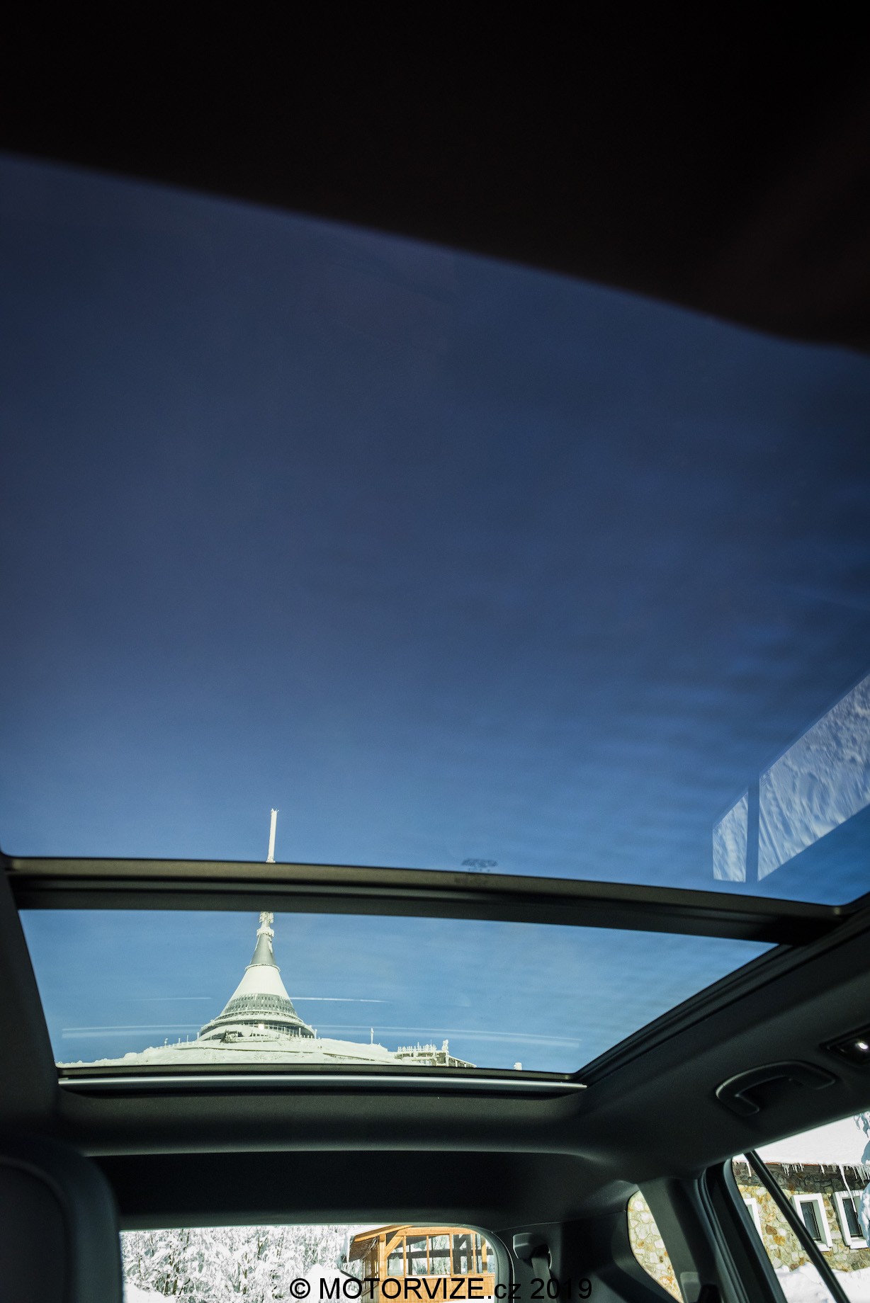 Seat Tarraco: jeden den při uvedení do ČR