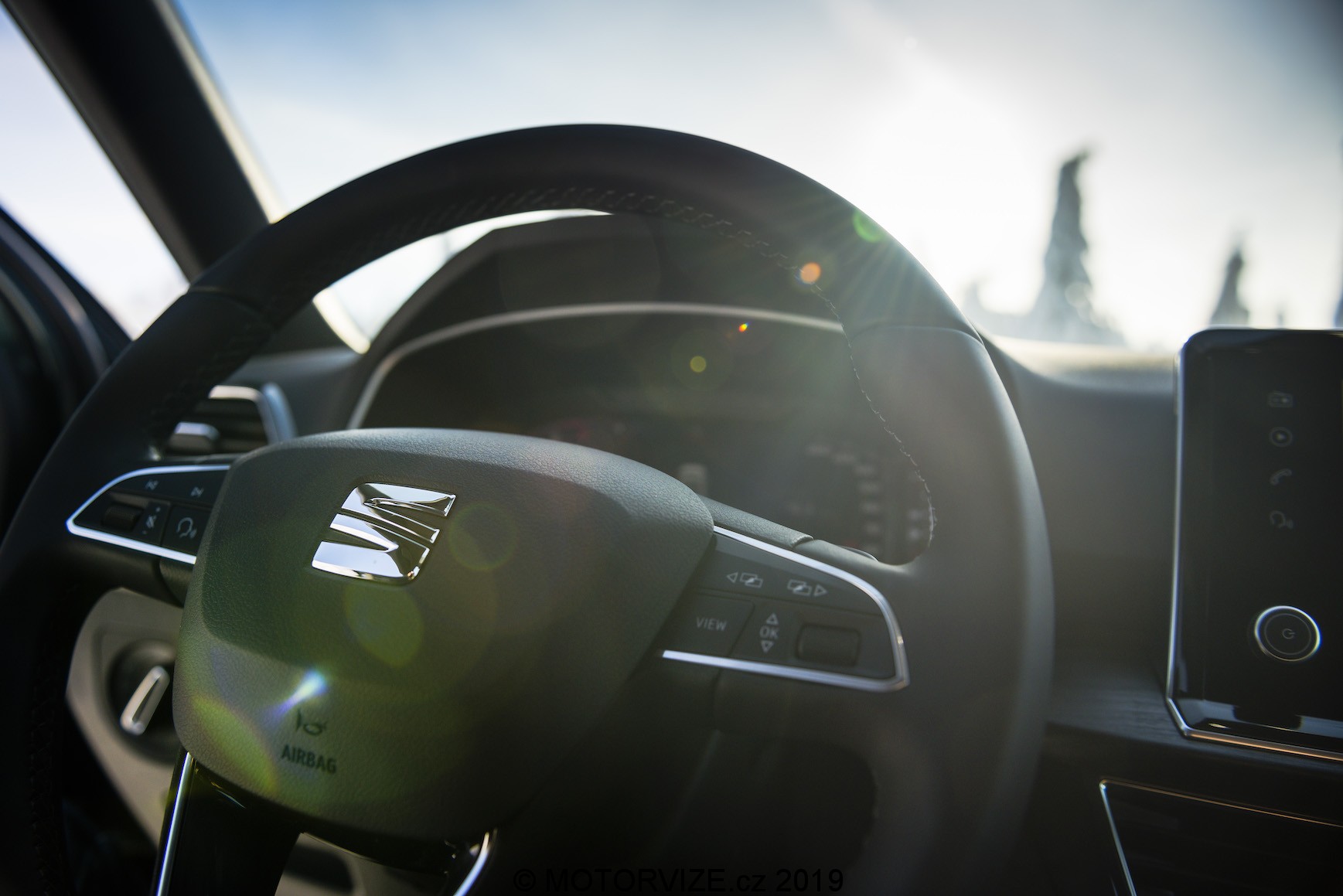 Seat Tarraco: jeden den při uvedení do ČR