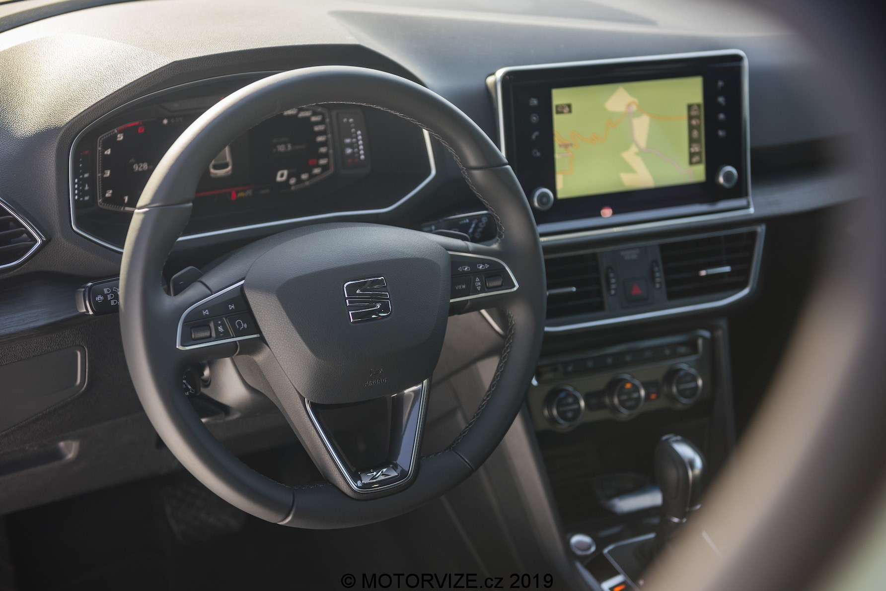 Seat Tarraco: jeden den při uvedení do ČR