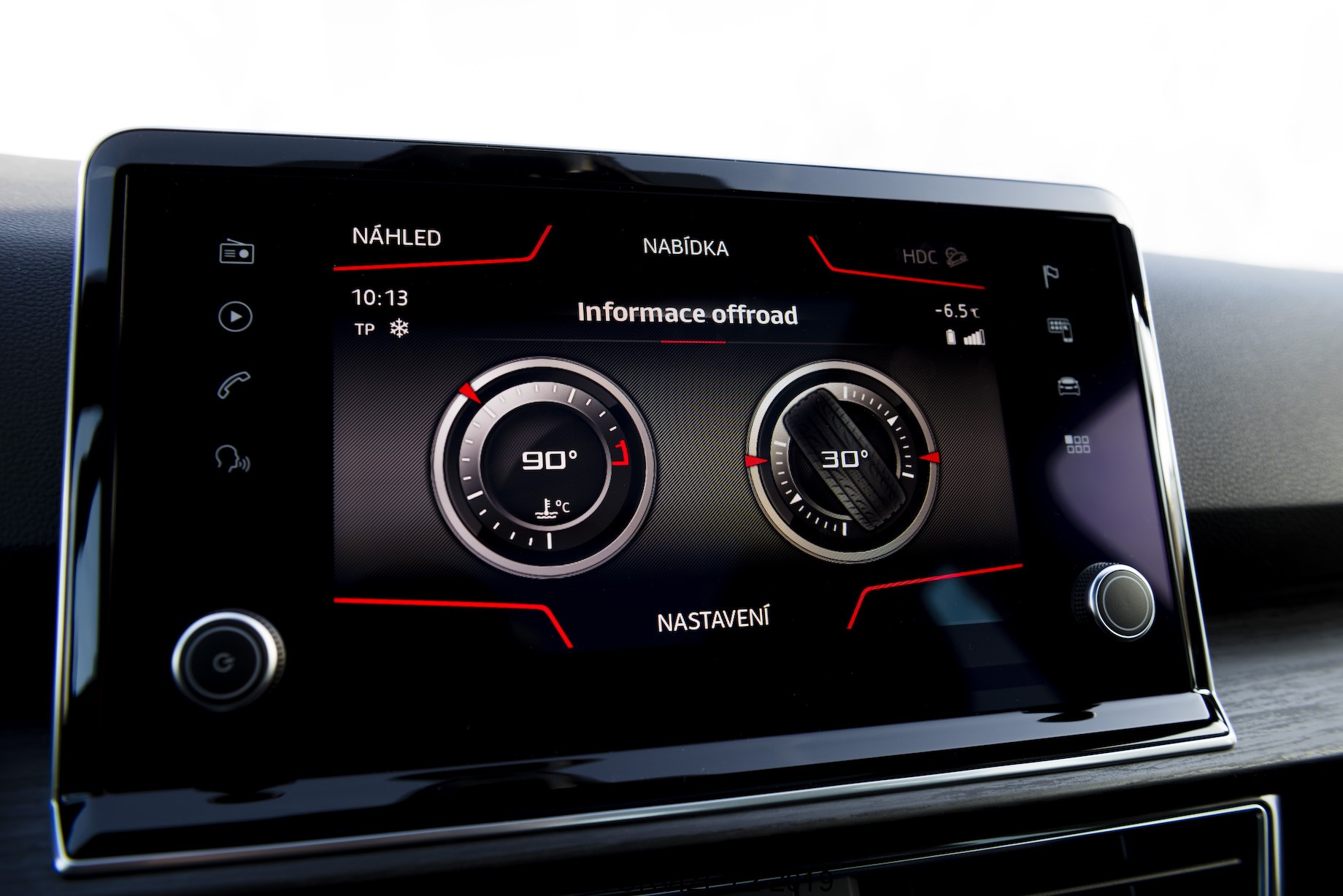 Seat Tarraco: jeden den při uvedení do ČR