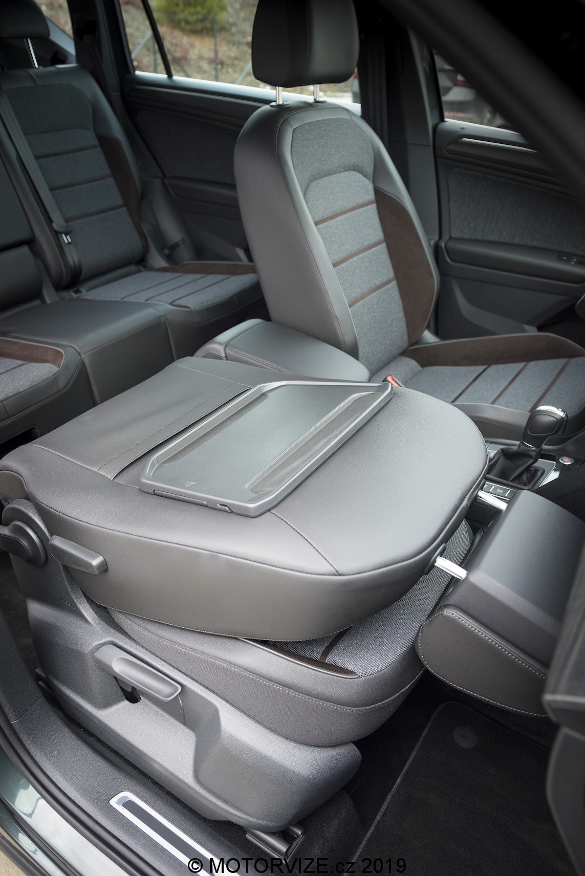 Seat Tarraco: jeden den při uvedení do ČR