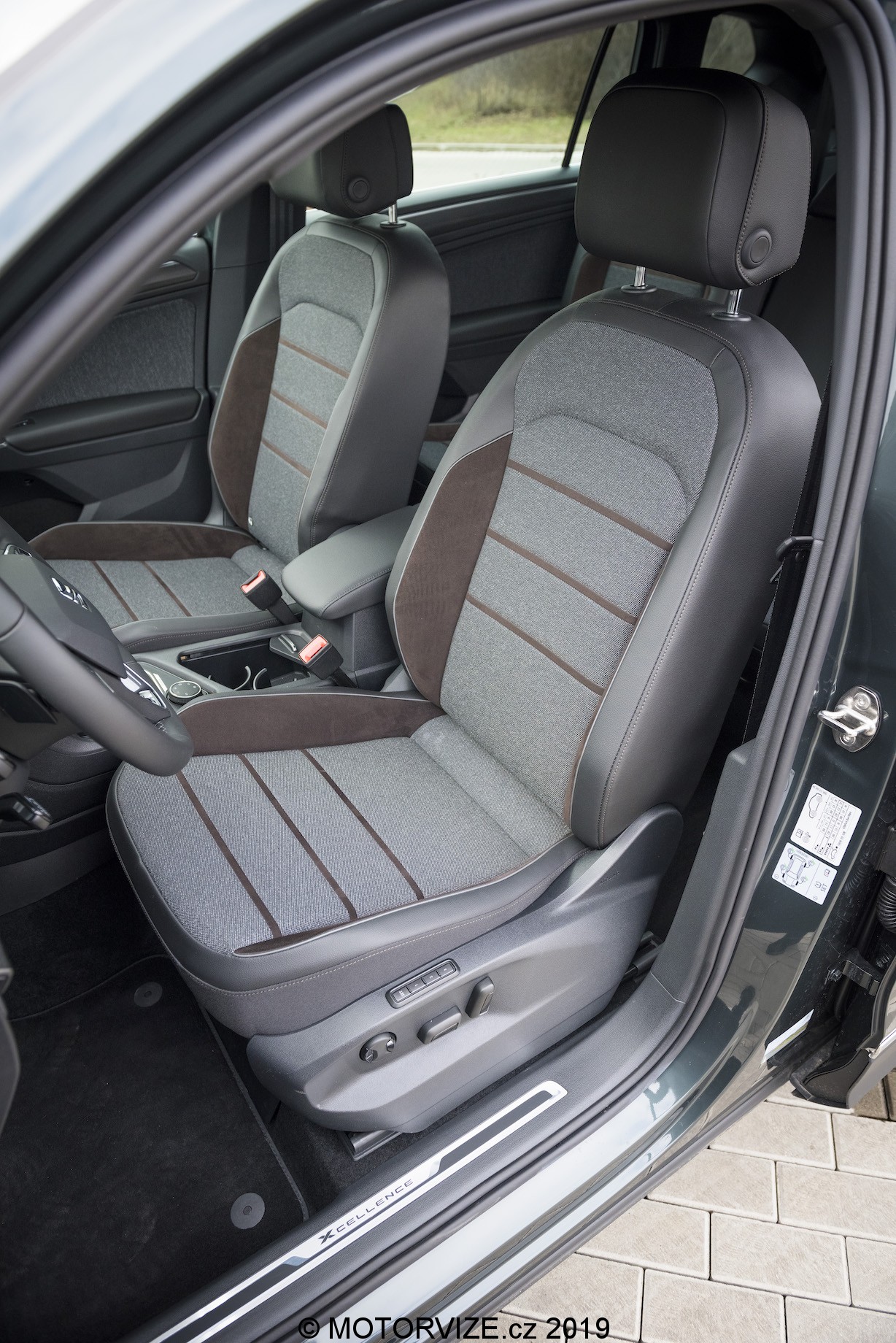 Seat Tarraco: jeden den při uvedení do ČR