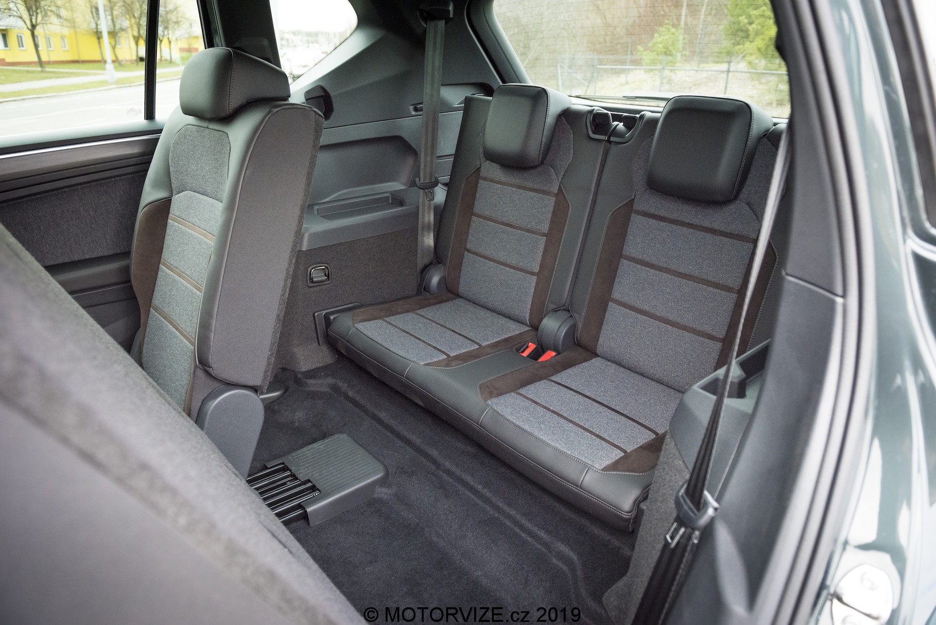 Seat Tarraco: jeden den při uvedení do ČR