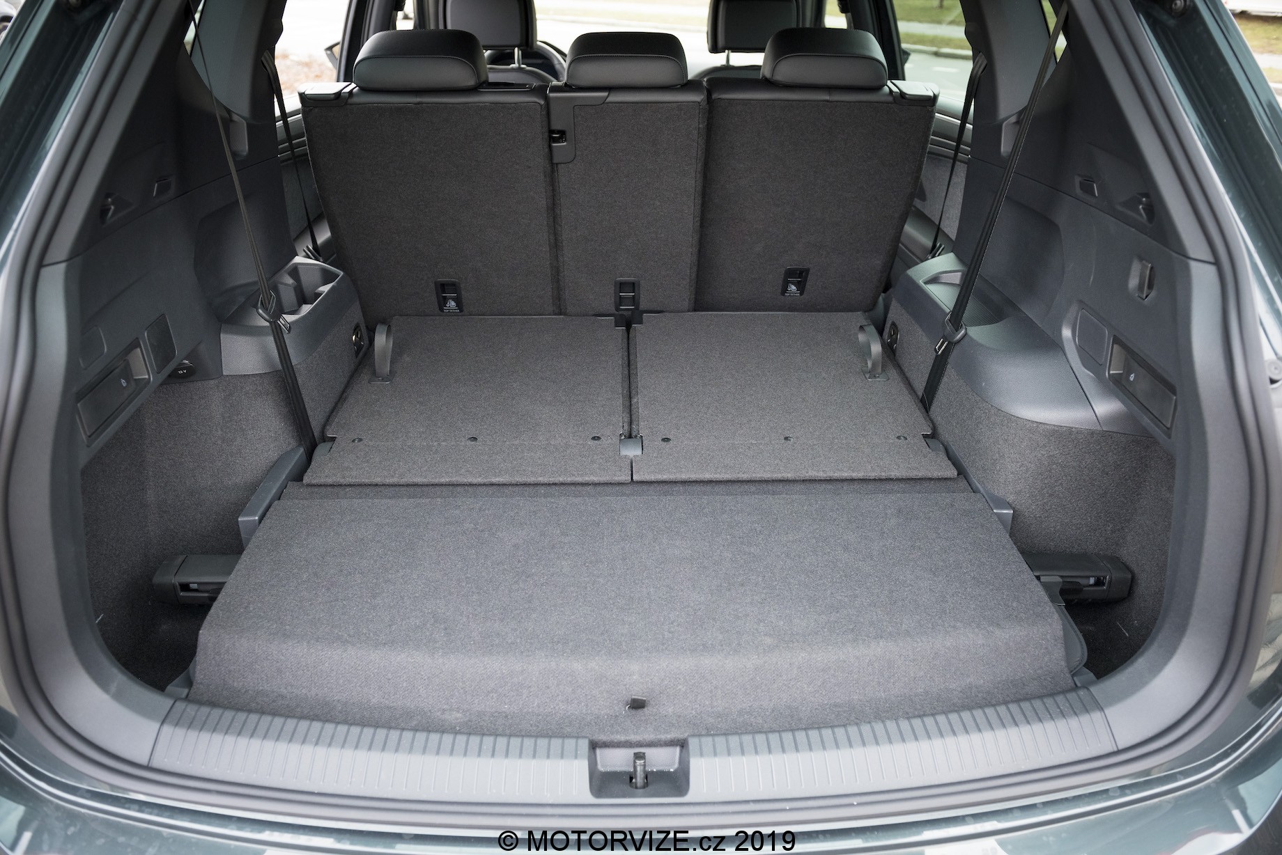 Seat Tarraco: jeden den při uvedení do ČR