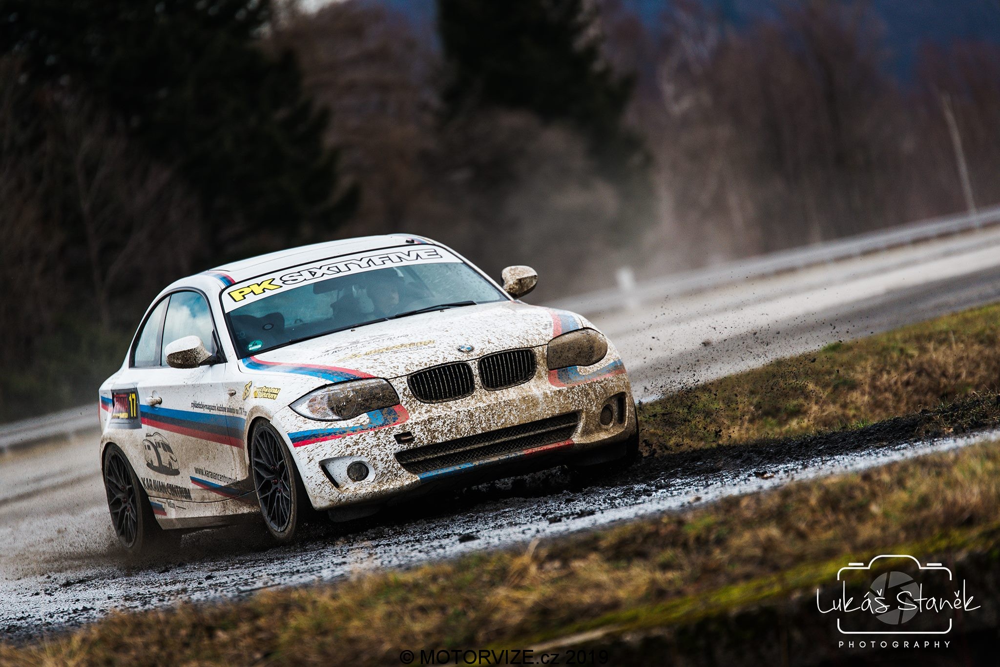 TRAIVA Cup druhý závod 2019: Kolář