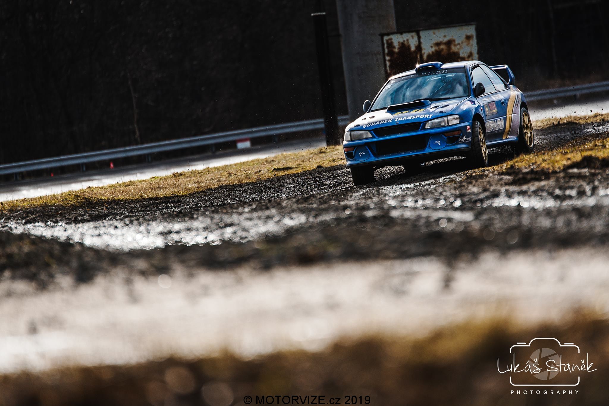 TRAIVA Cup druhý závod 2019: Podešva