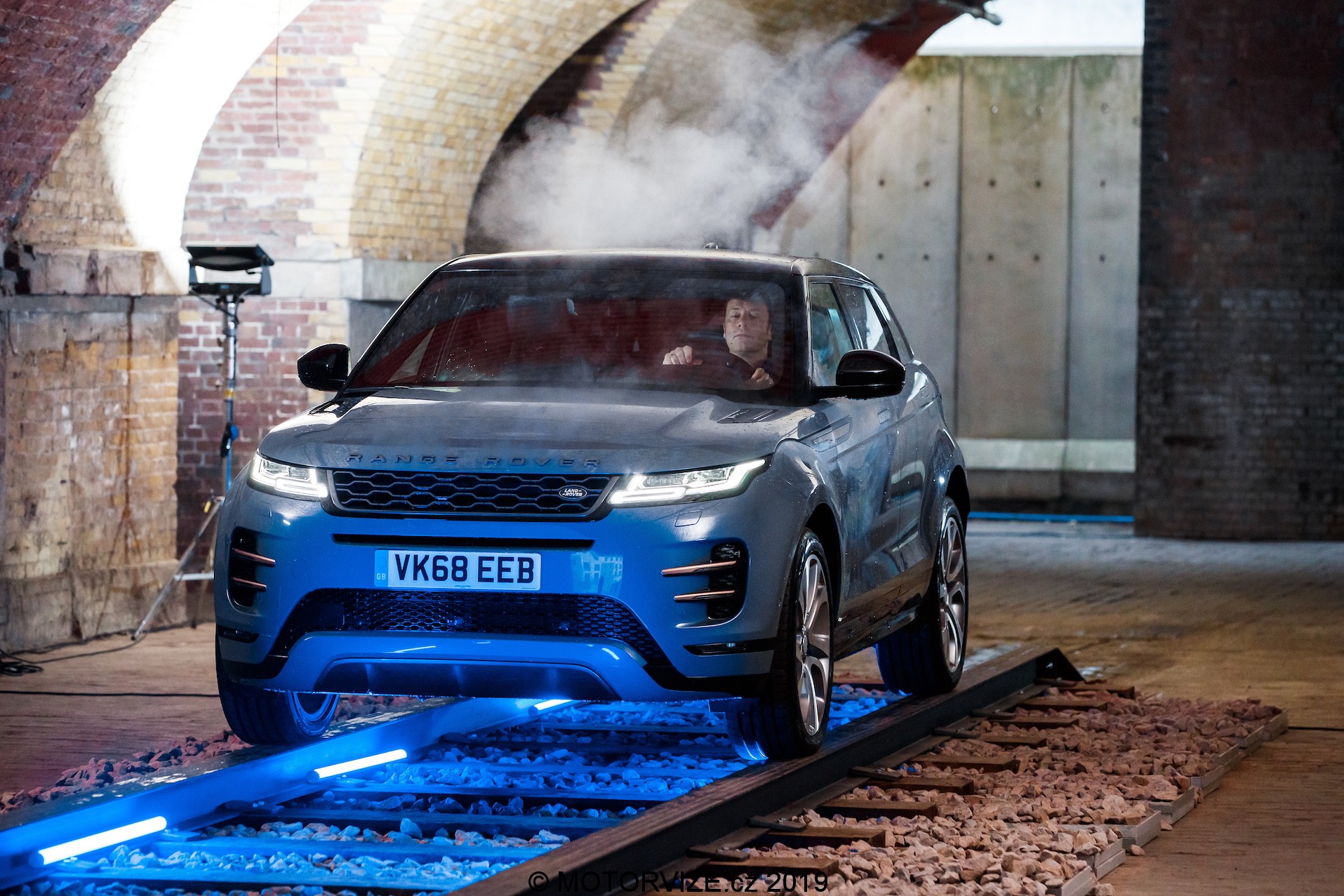 Nový Range Rover Evoque poprvé v ČR