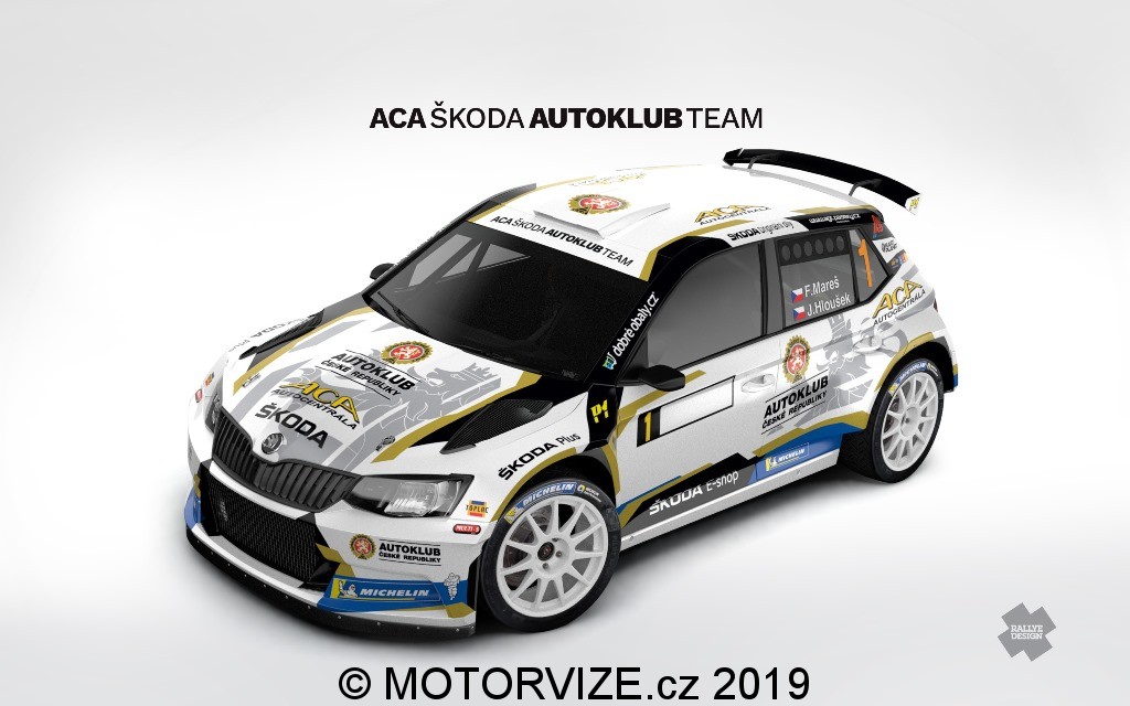 Filip Mareš, J. Hloušek a partneři s plány pro sezónu 2019