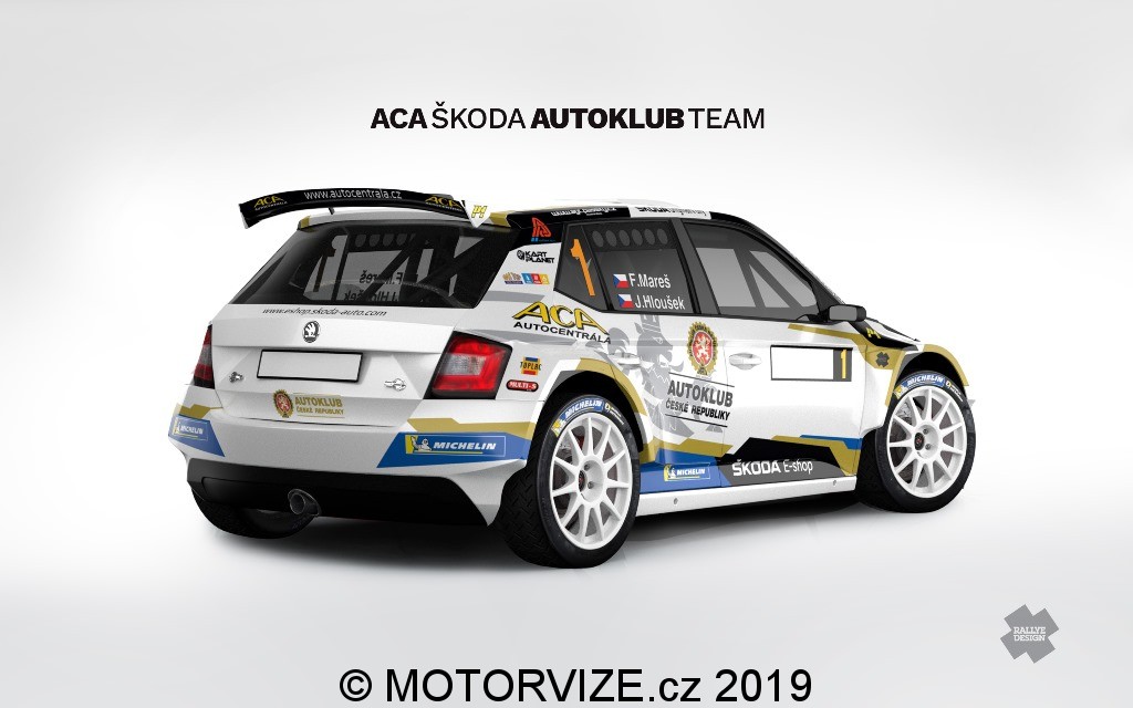 Filip Mareš, J. Hloušek a partneři s plány pro sezónu 2019