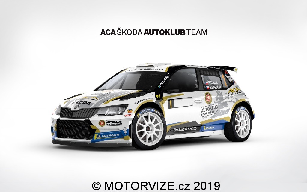 Filip Mareš, J. Hloušek a partneři s plány pro sezónu 2019
