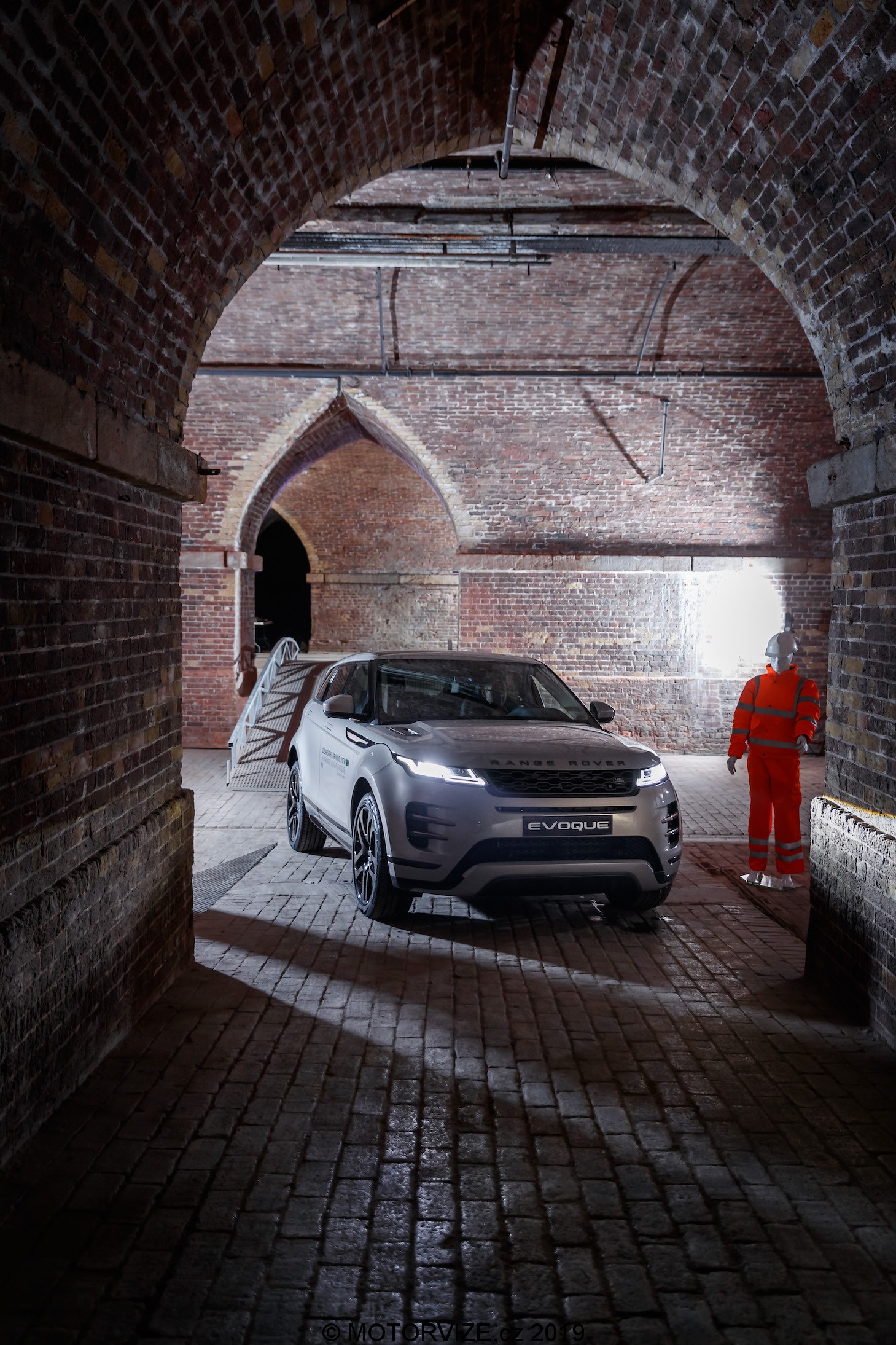 Nový Range Rover Evoque poprvé v ČR