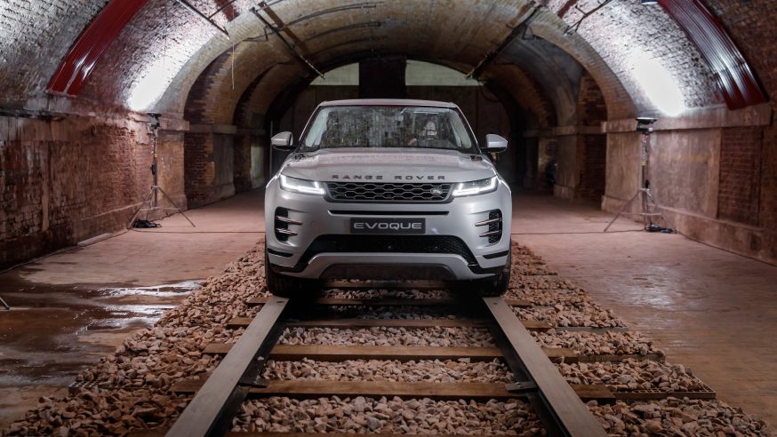 Kandidát #2 MOTORVIZE Fans Award 2019: Range Rover Evoque