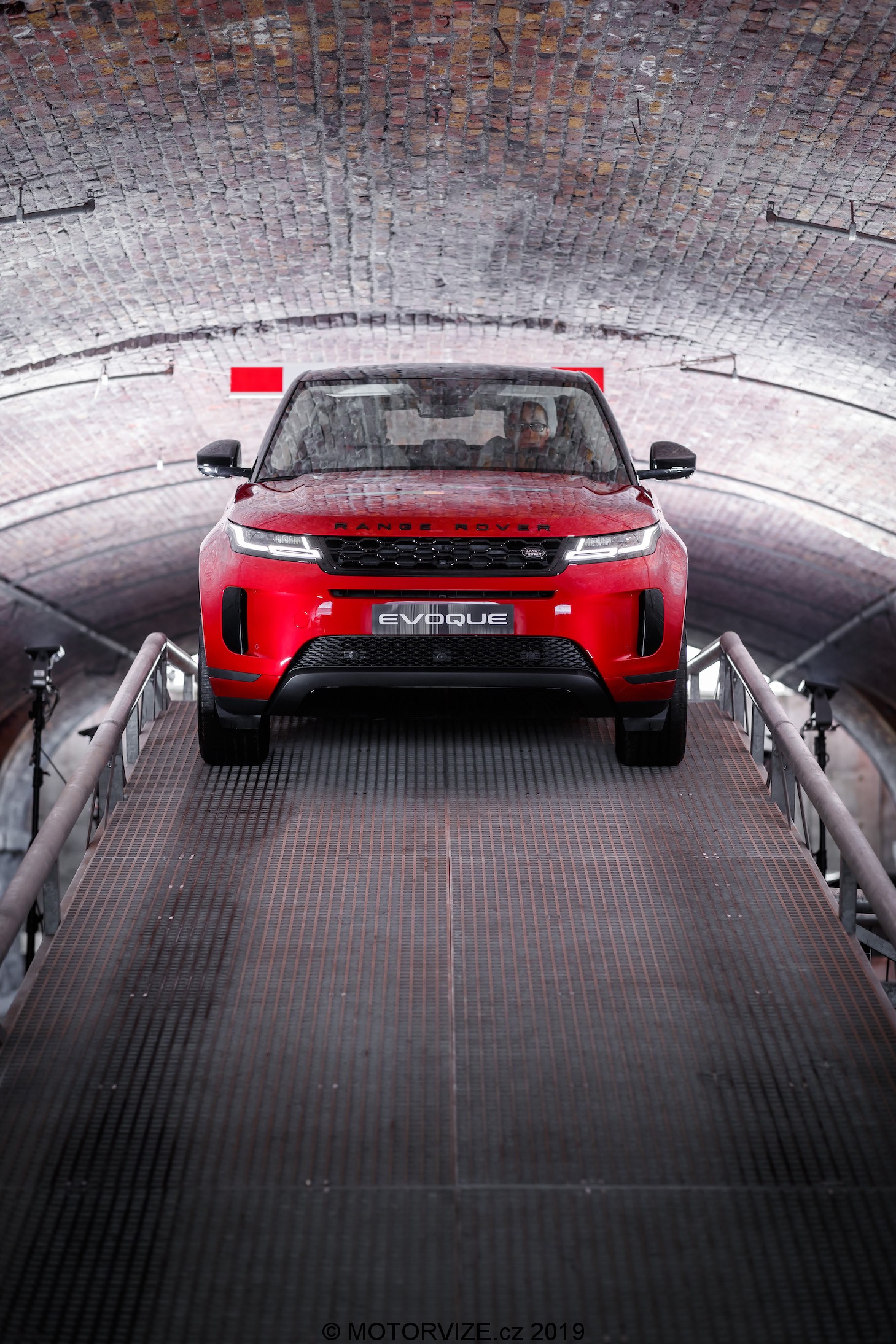 Nový Range Rover Evoque poprvé v ČR