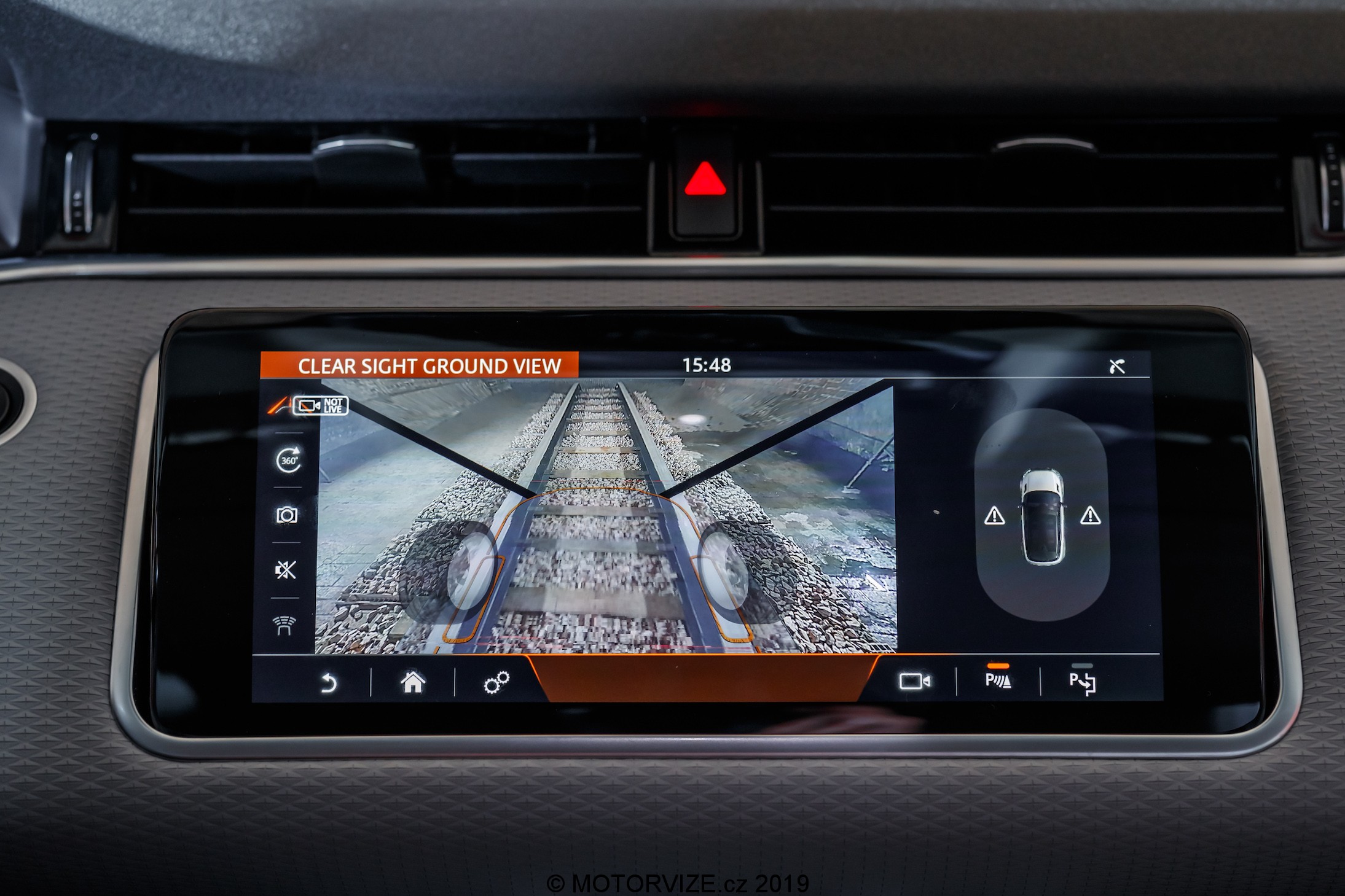 Nový Range Rover Evoque poprvé v ČR